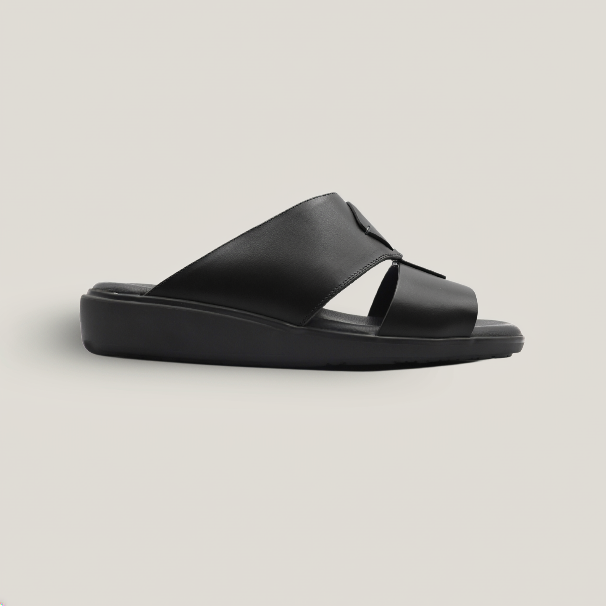 Elite Saffiano Calf Nero