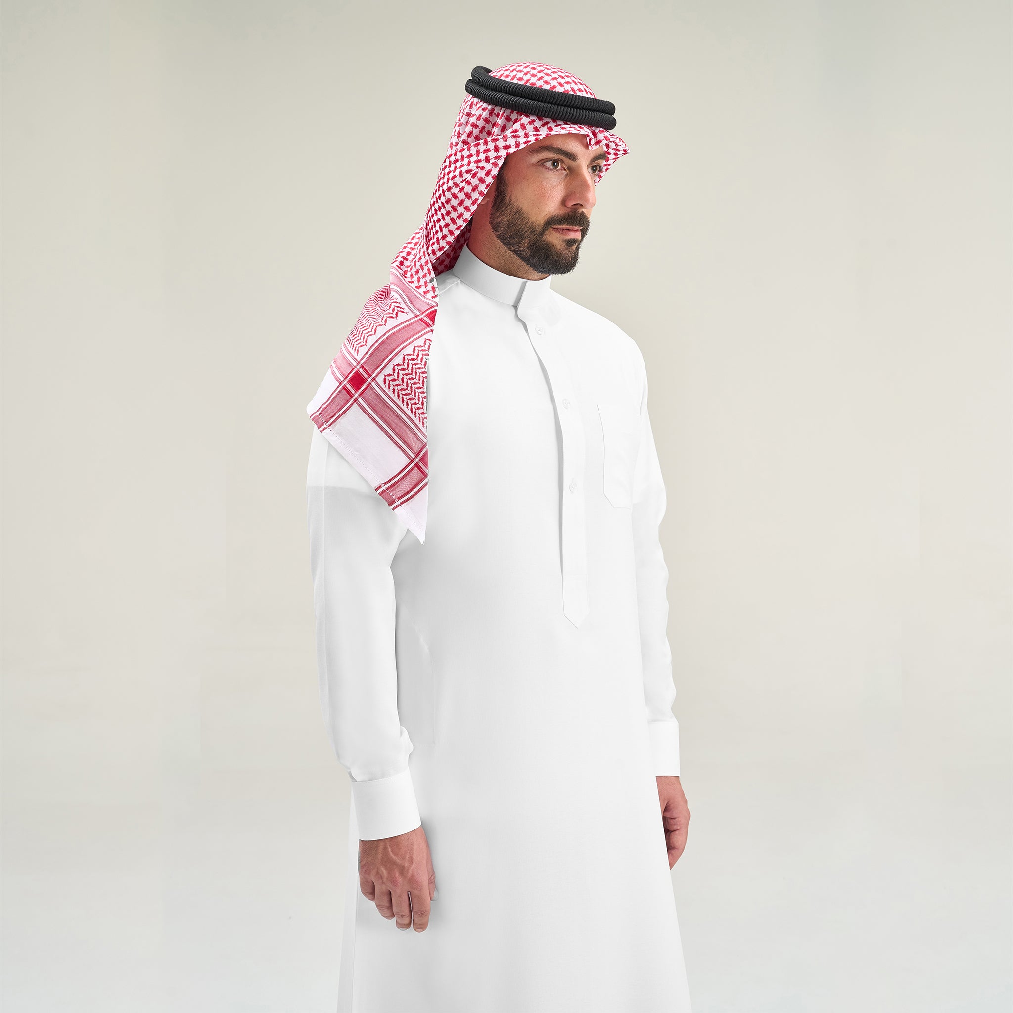 Kuwaiti Gold Edition Off White