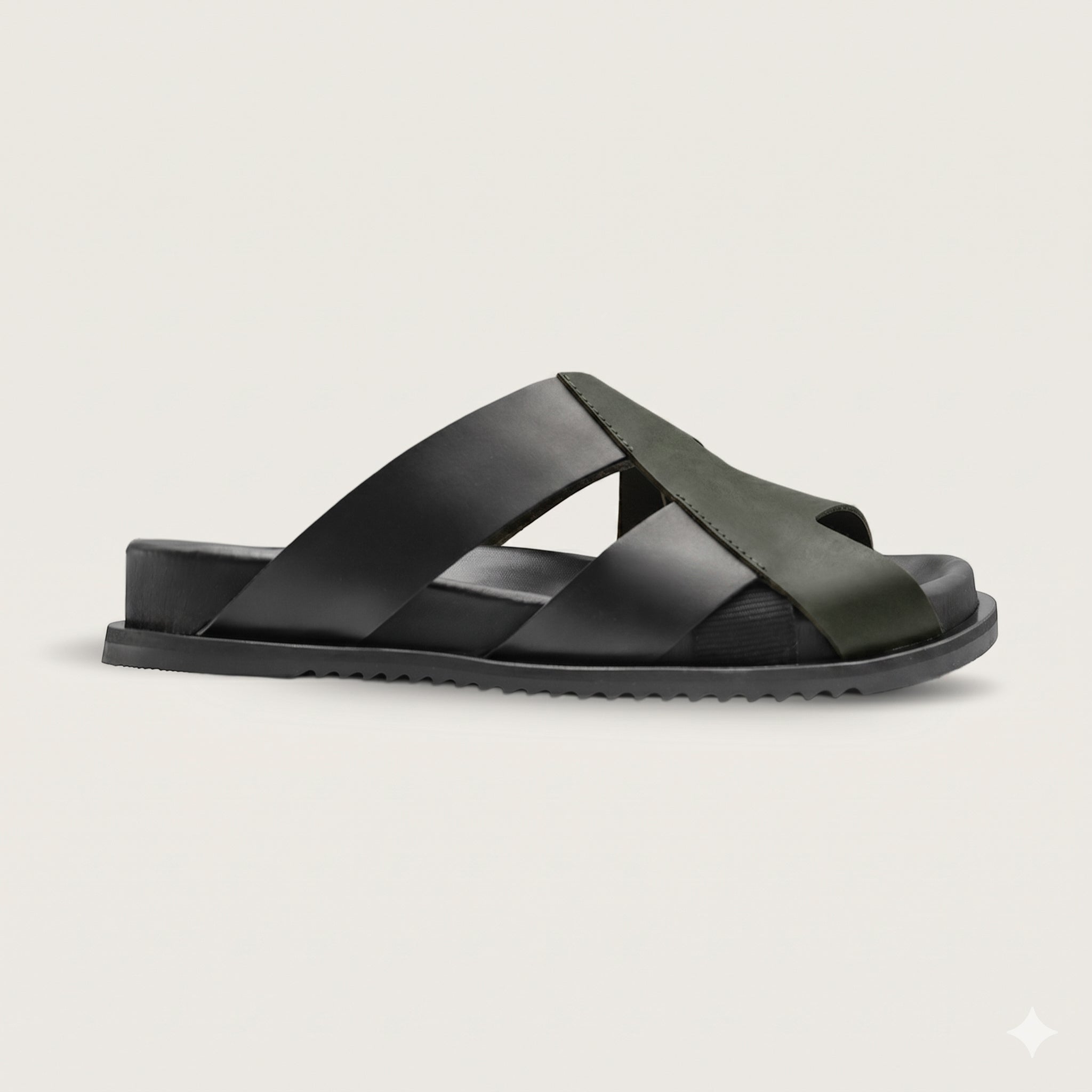 Porto - Green & Black