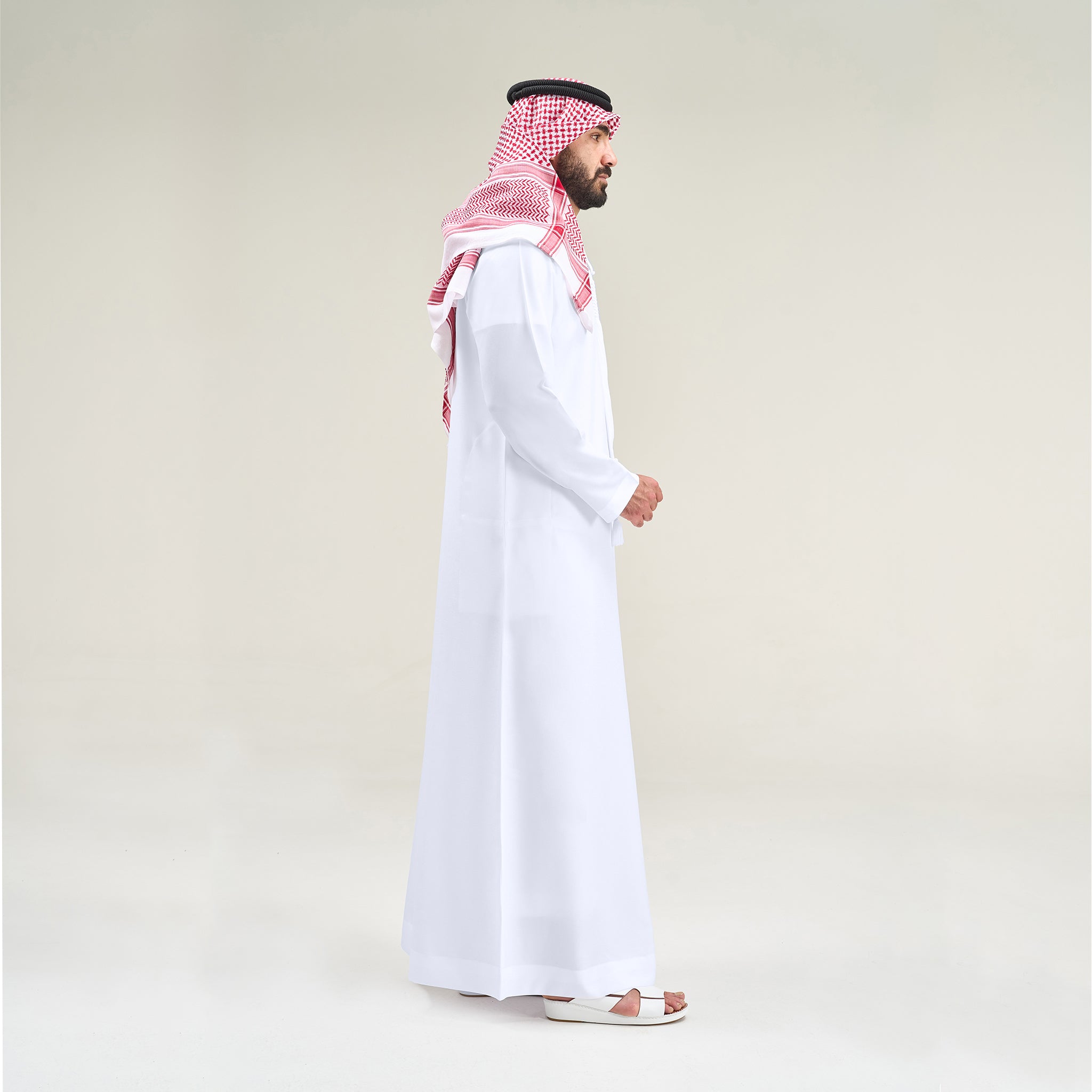 Emirati Black Edition Blue White