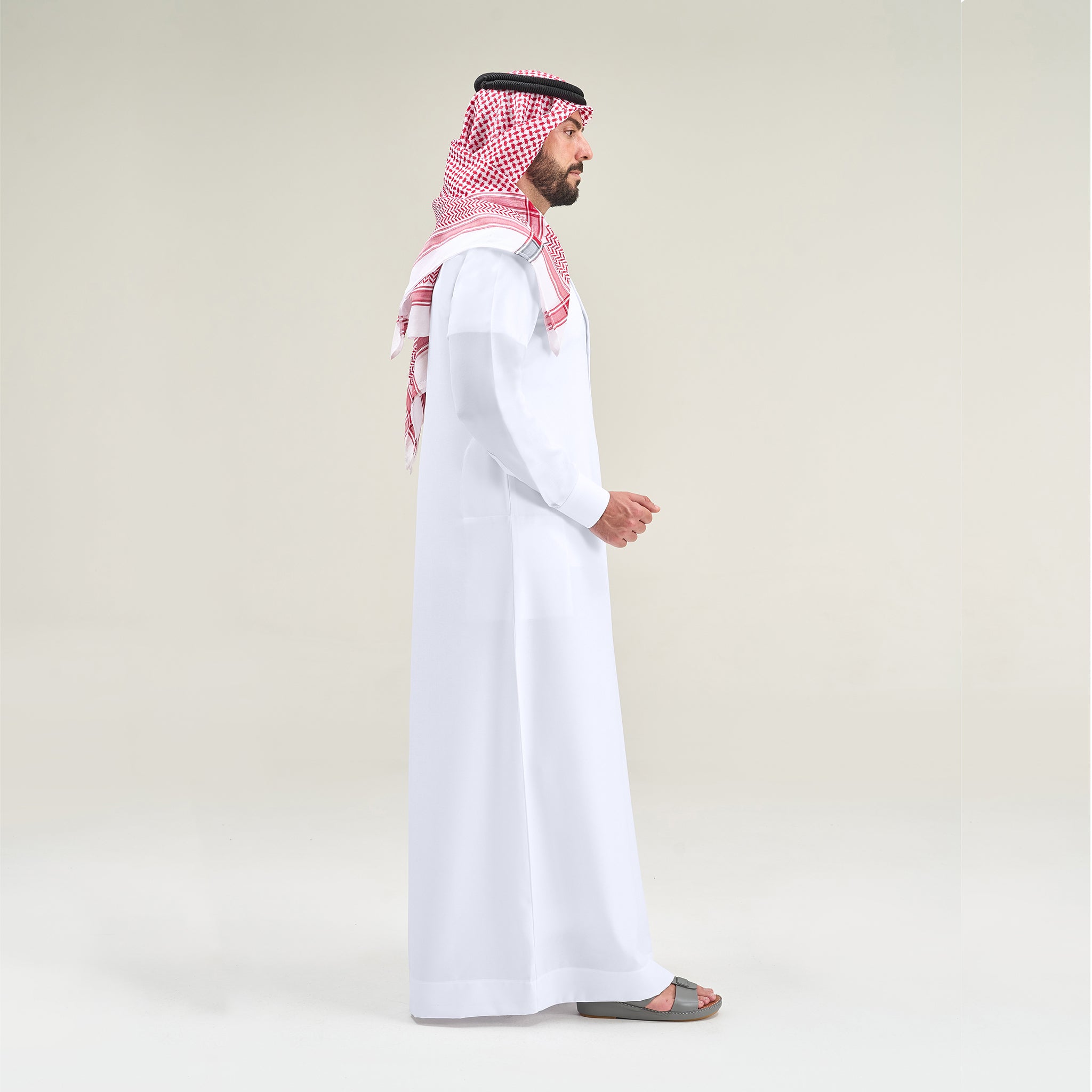 Kuwaiti Gold Edition Blue White