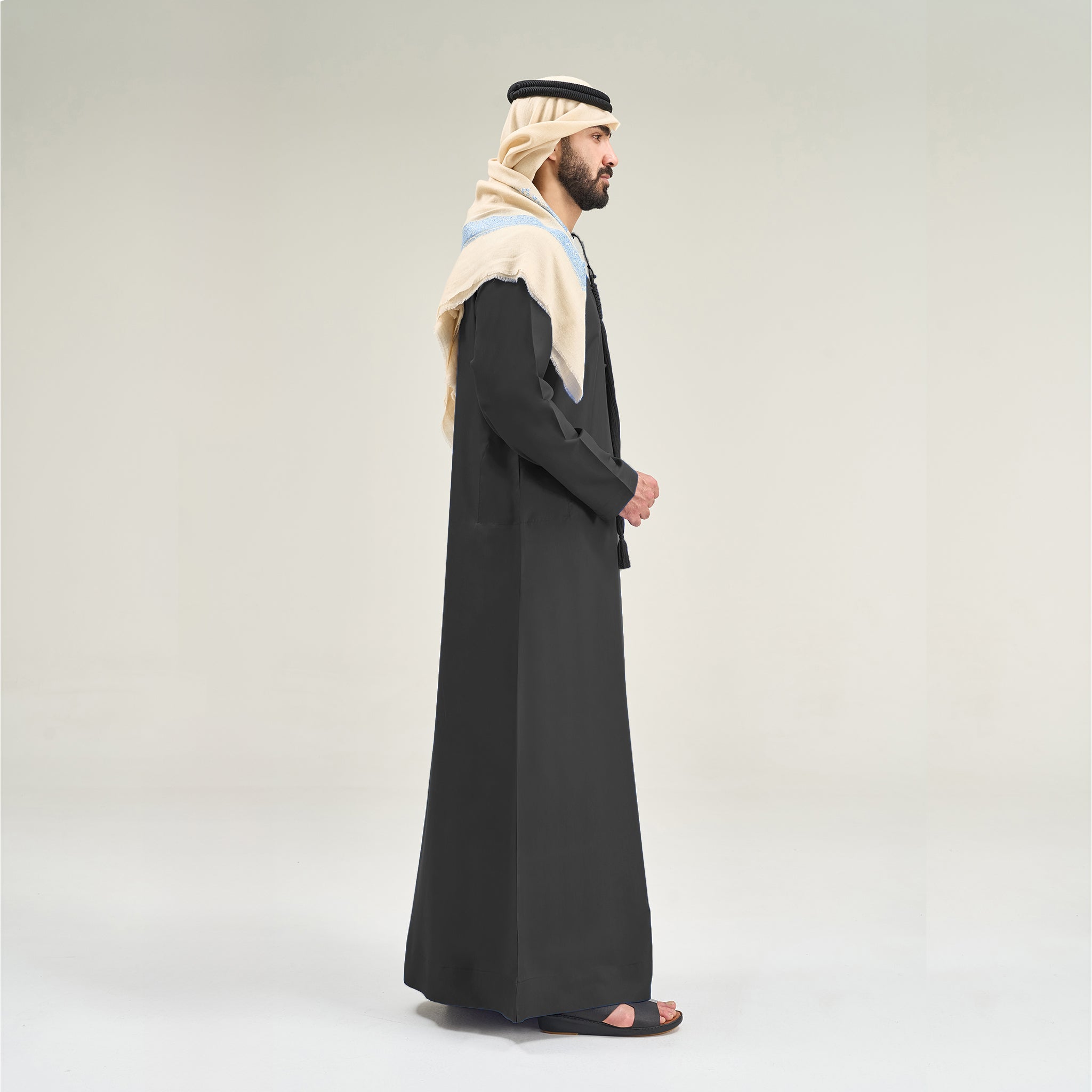 Emirati Gold Edition Black