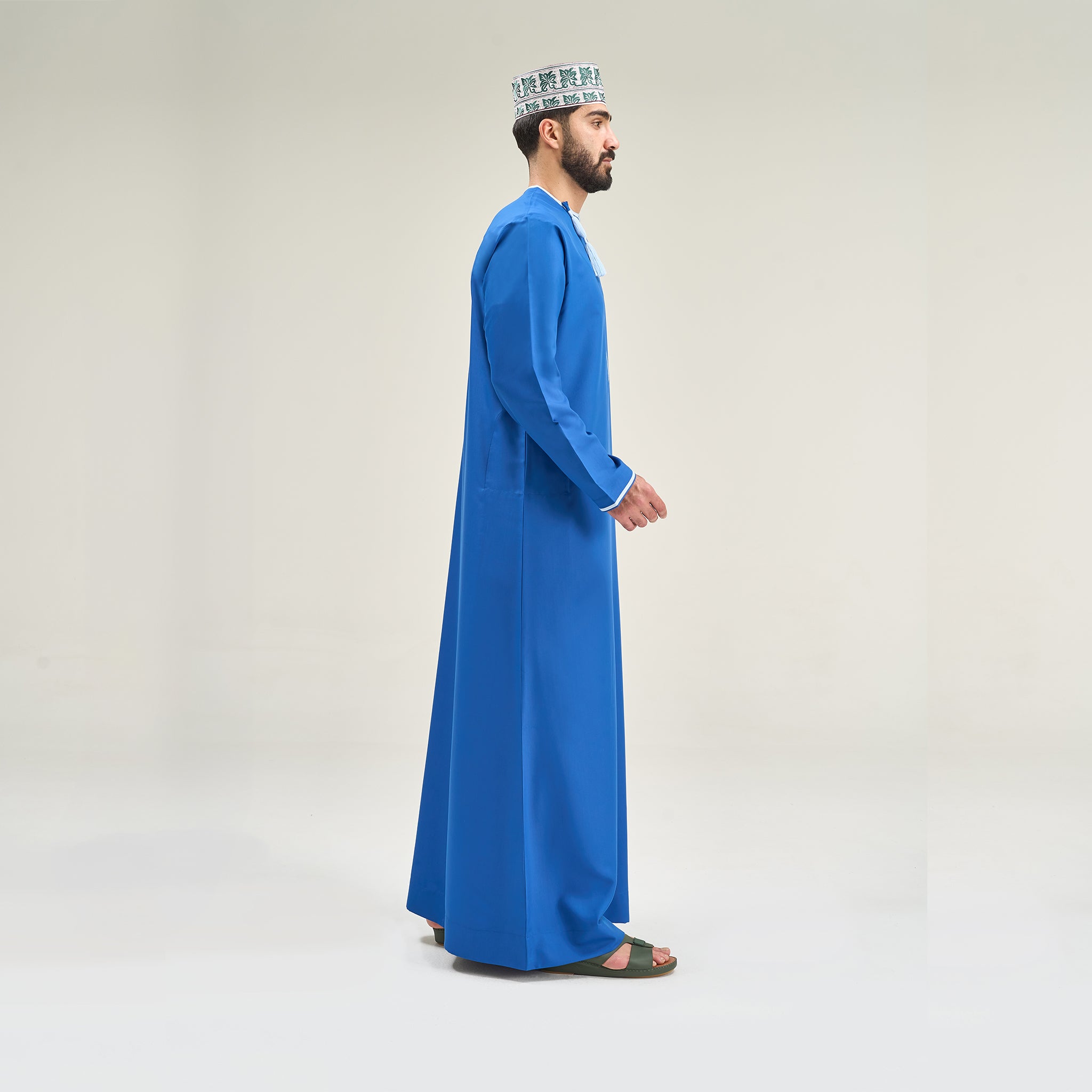 Omani Gold Edition Blue