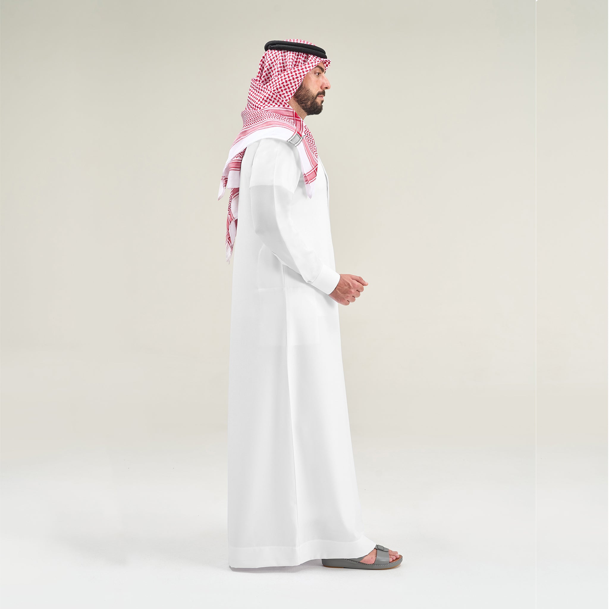 Kuwaiti Gold Edition Off White