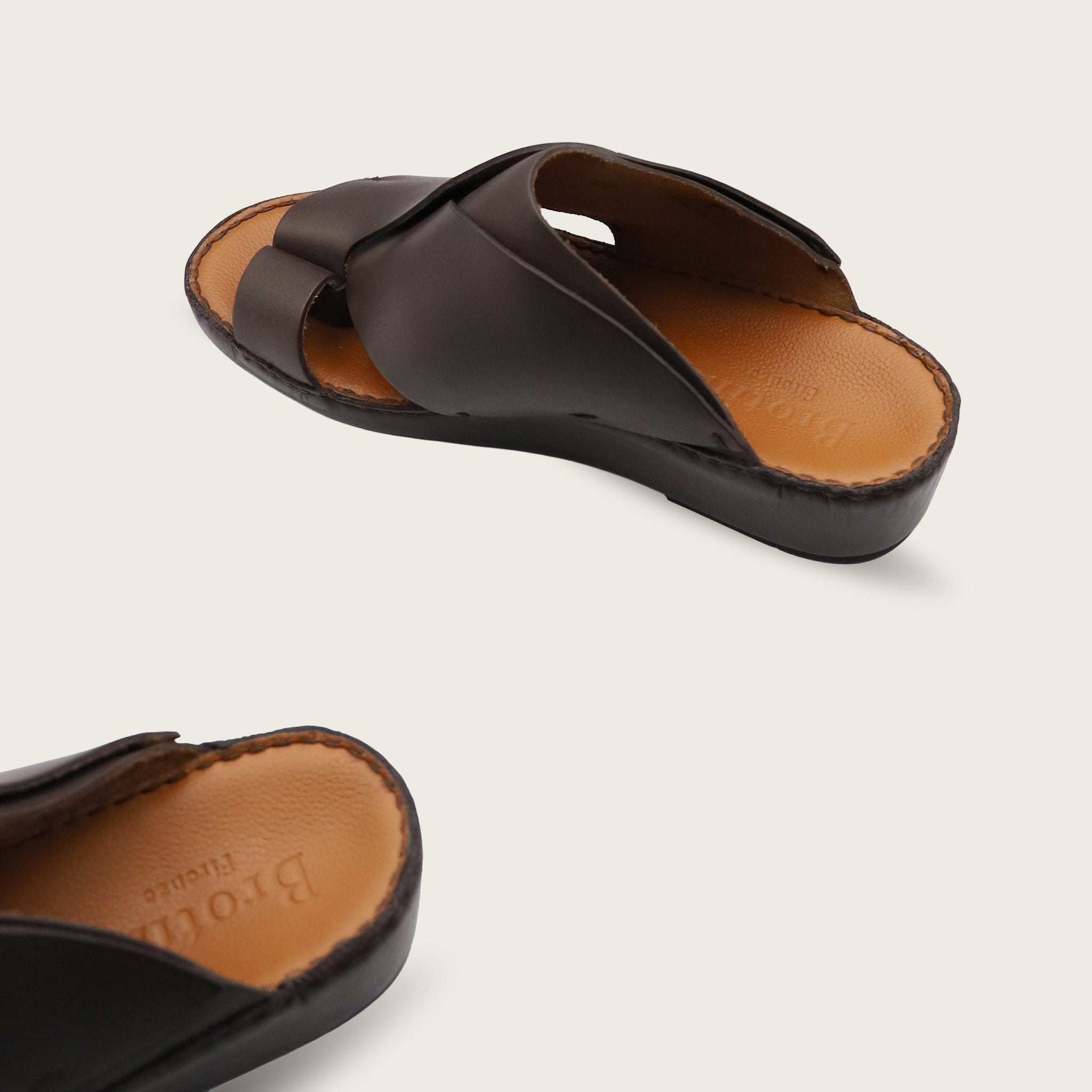 Trad Nova Calf Cacao