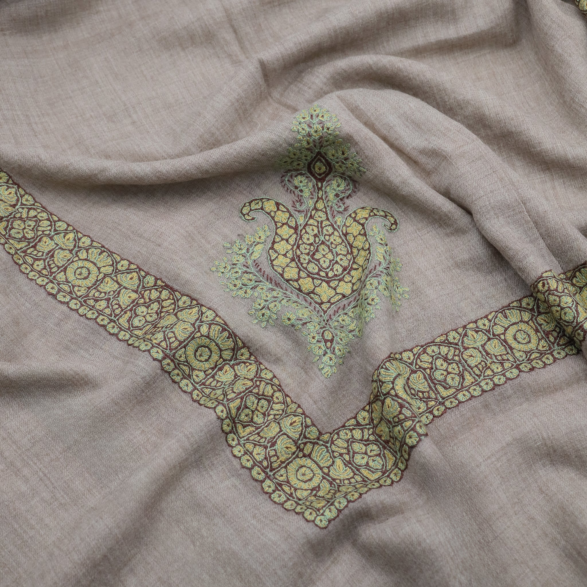 SHAWL CASHMERE TURMA