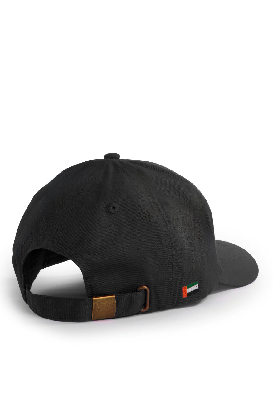 Mens Signature Cap - Black