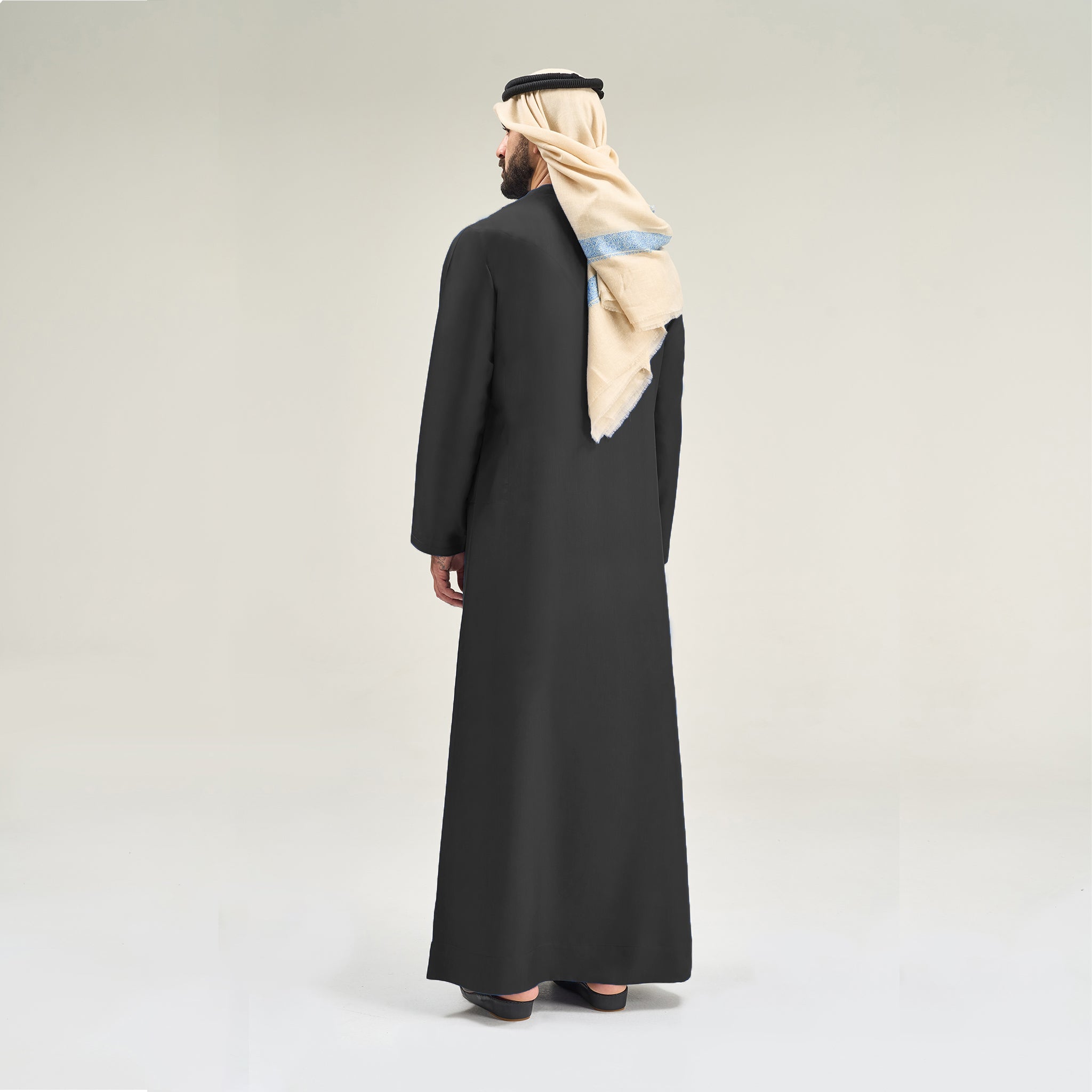 Emirati Gold Edition Black