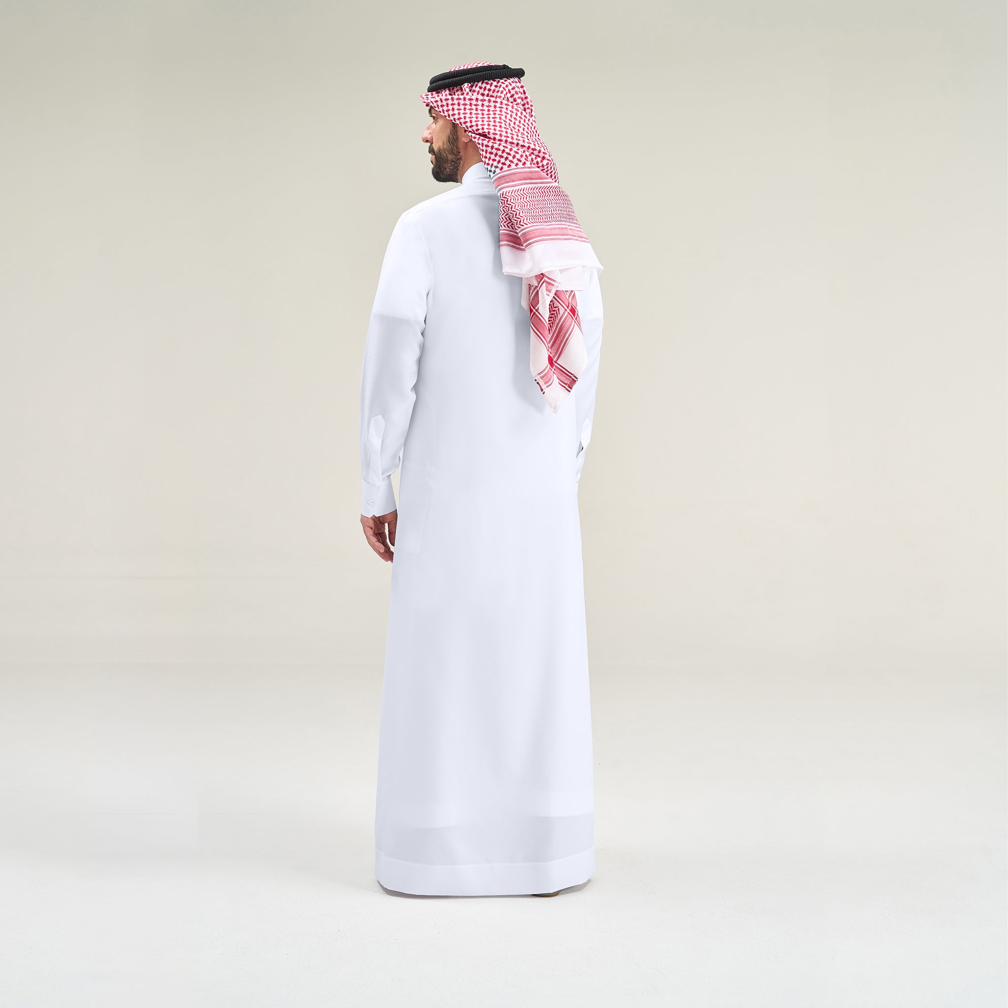Kuwaiti Gold Edition Blue White