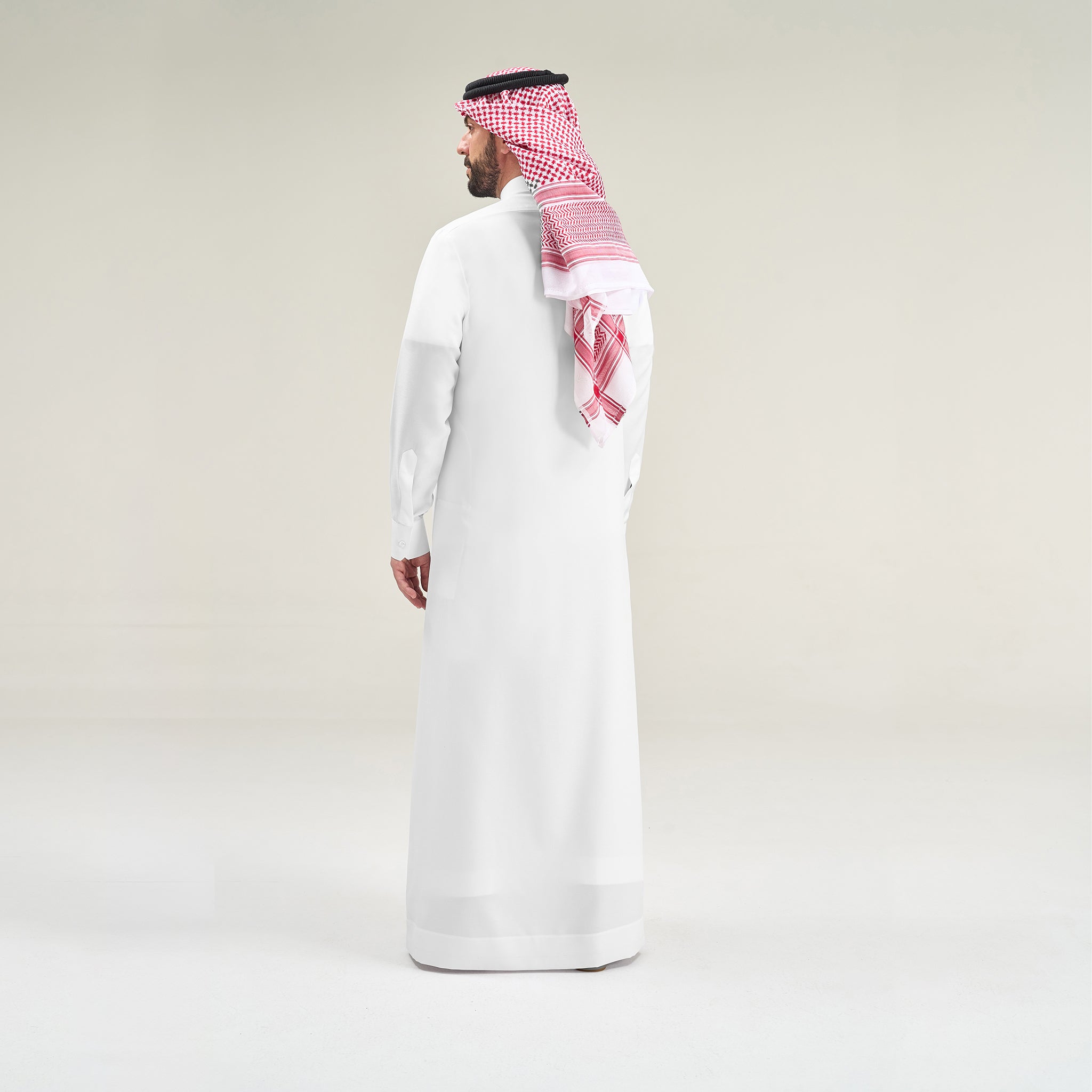 Kuwaiti Gold Edition Off White