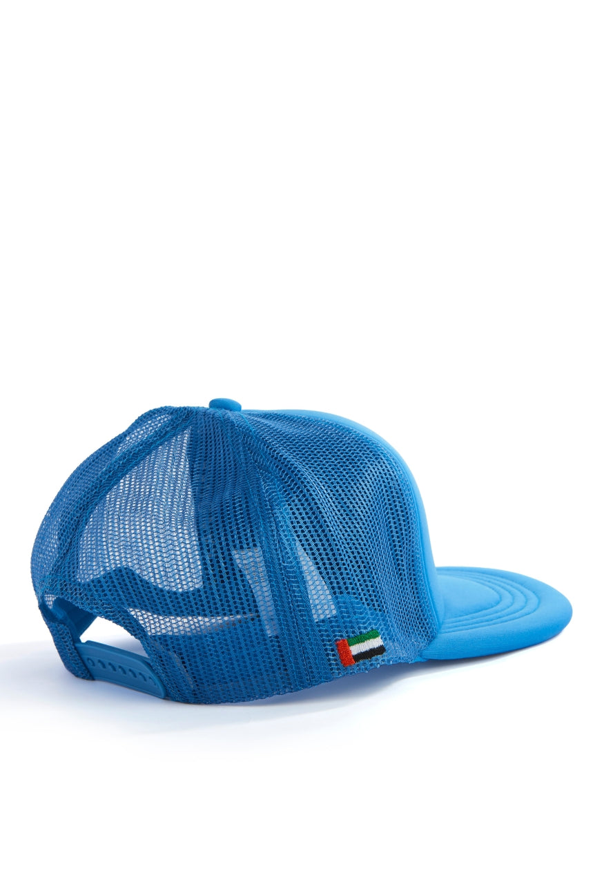 Mens Signature Cap - Sky Blue