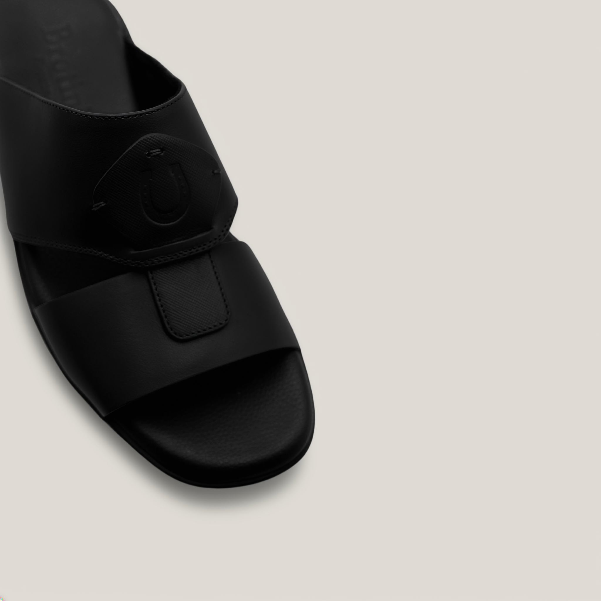 Elite Saffiano Calf Nero
