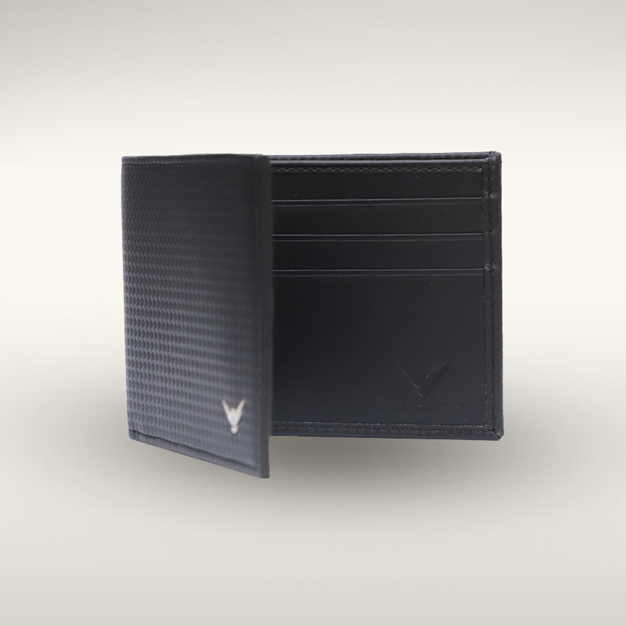 WALLET CARBON NERO - PU268