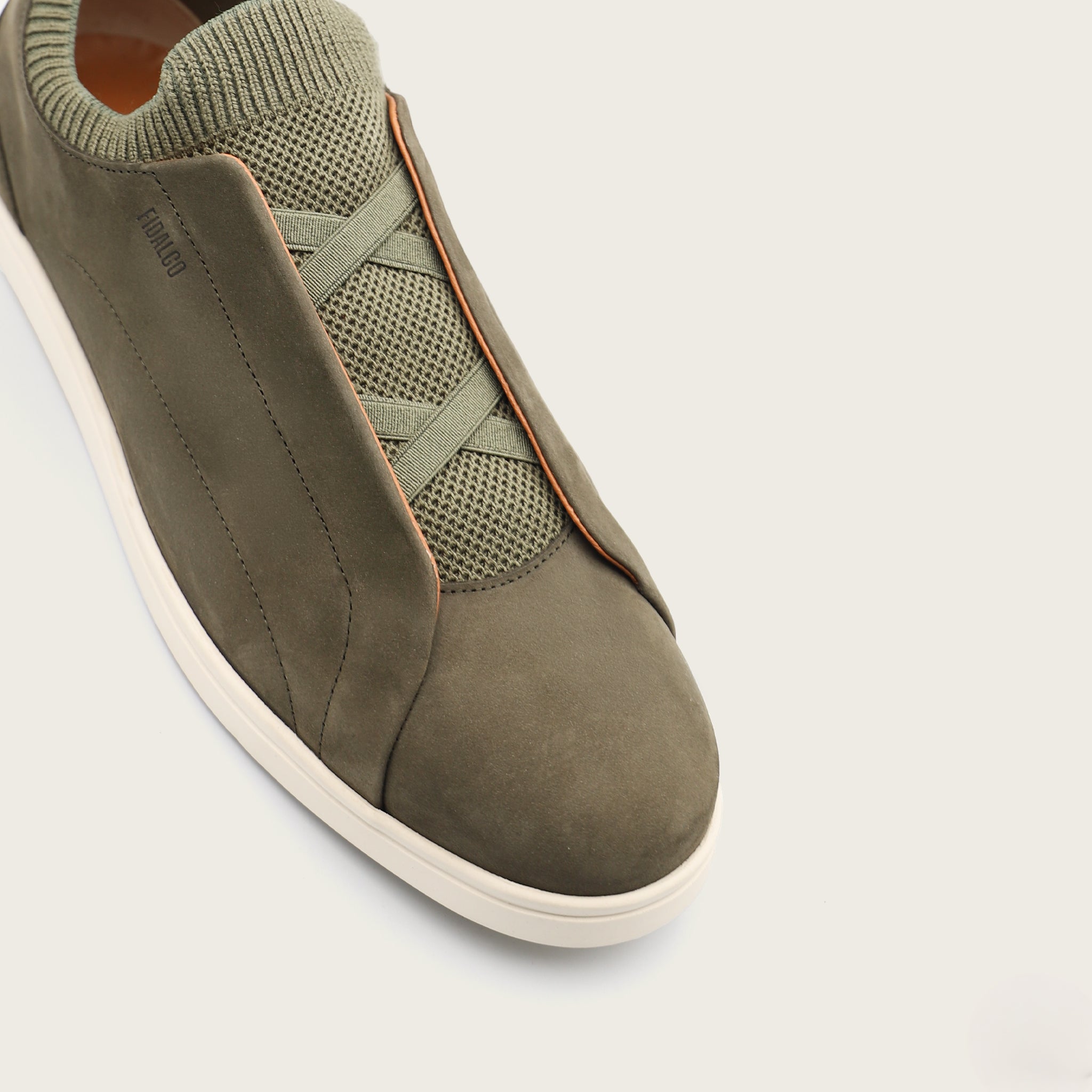 Sandal Calf Bronco
