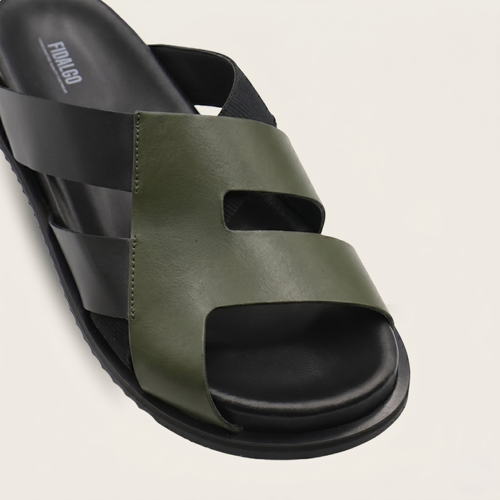 Porto - Green & Black