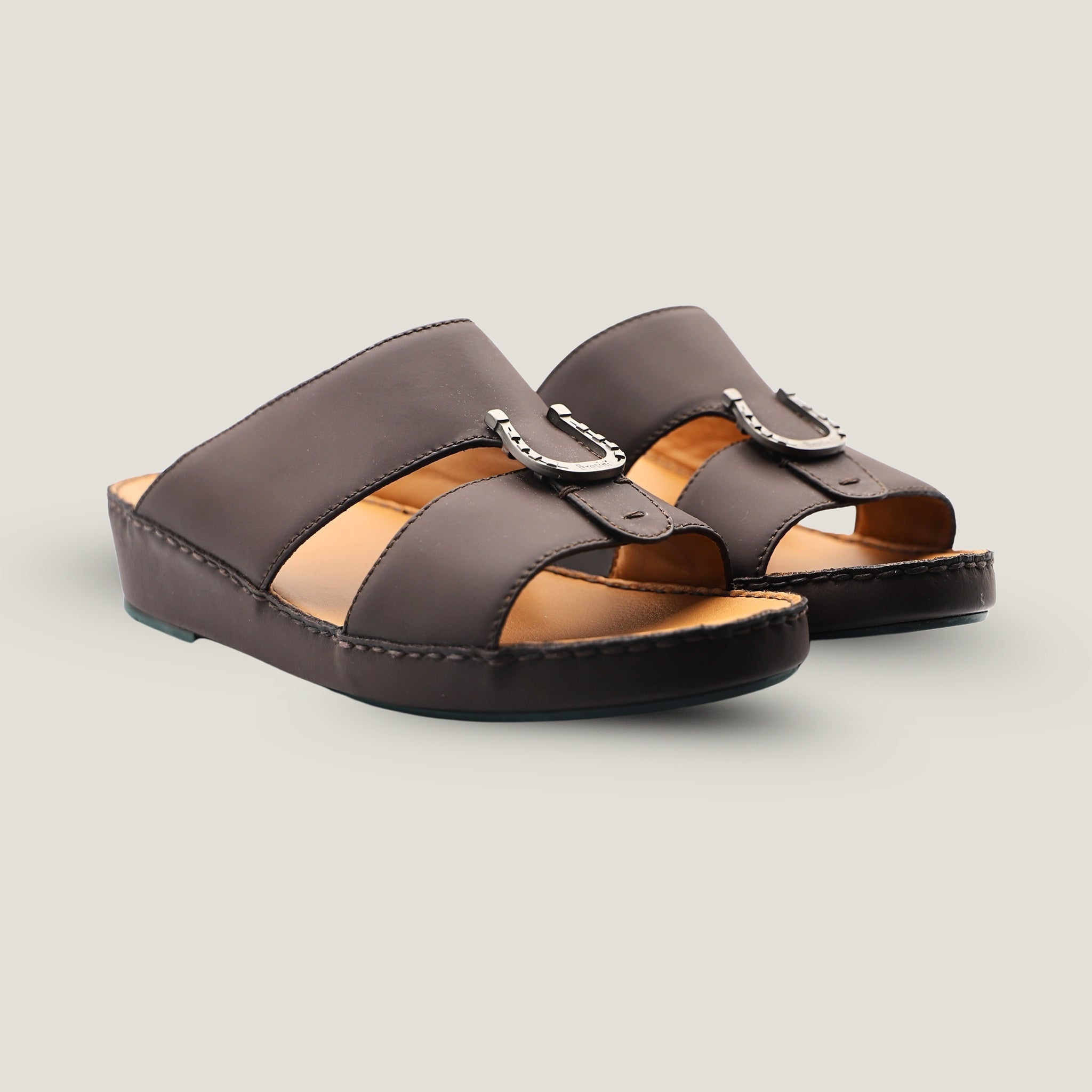Sandal Rubber Calf T-Moro