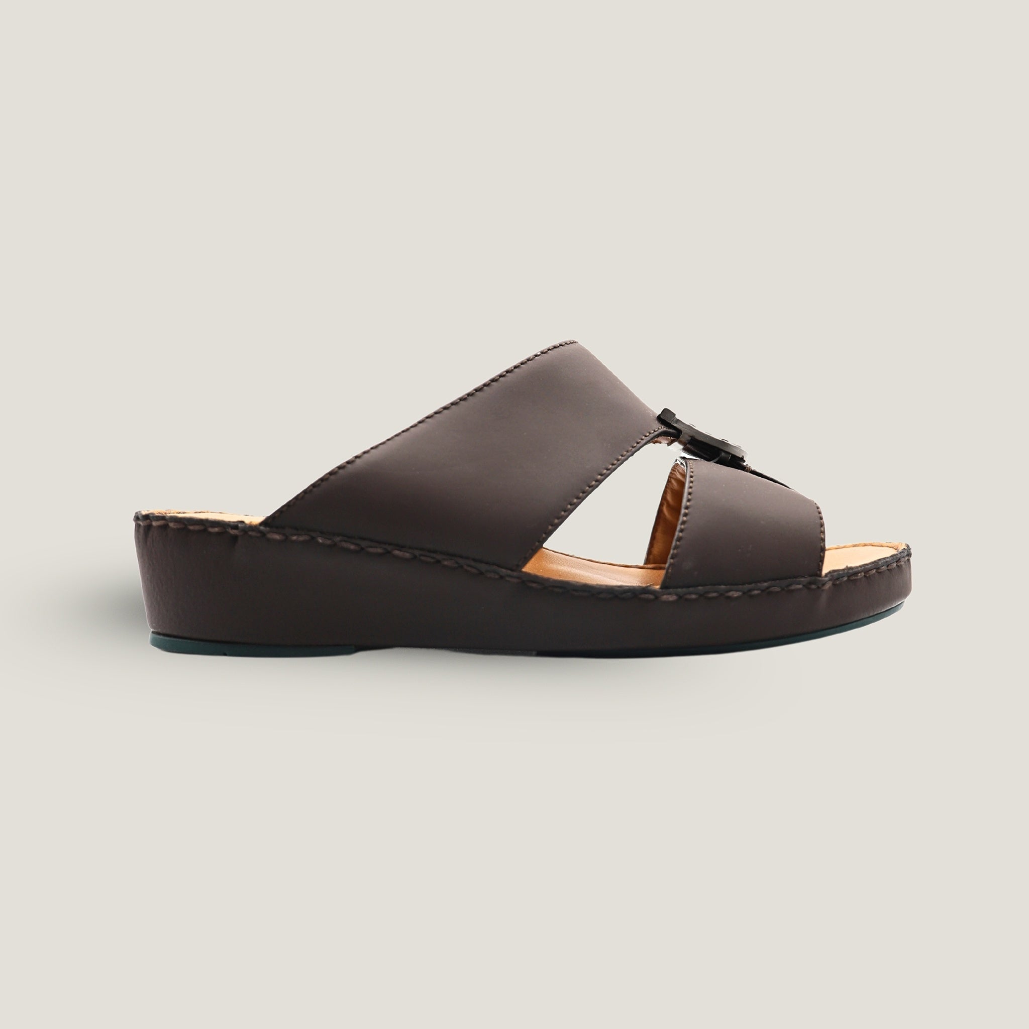 Sandal Rubber Calf T-Moro