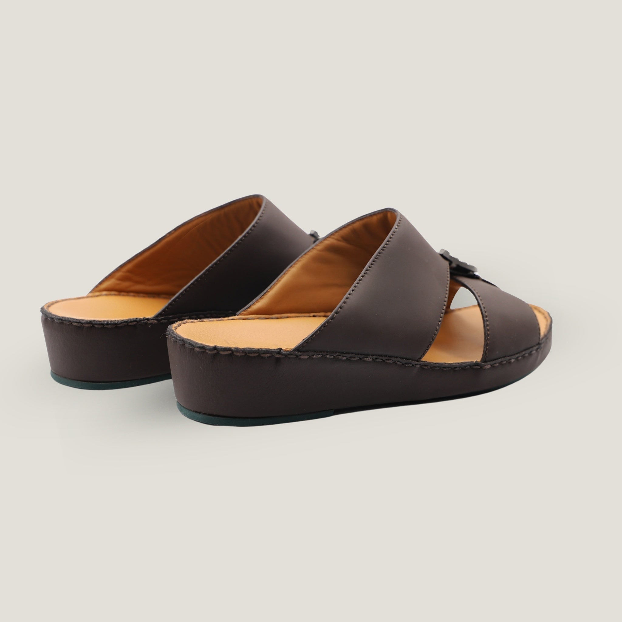 Sandal Rubber Calf T-Moro
