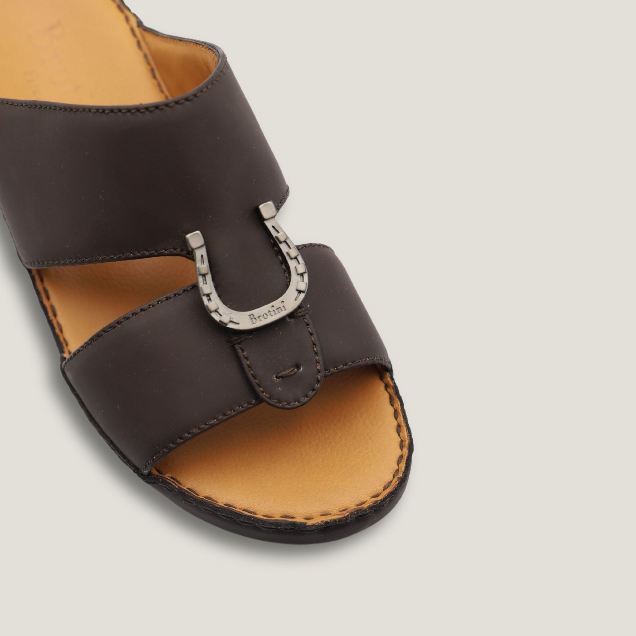 Sandal Rubber Calf T-Moro