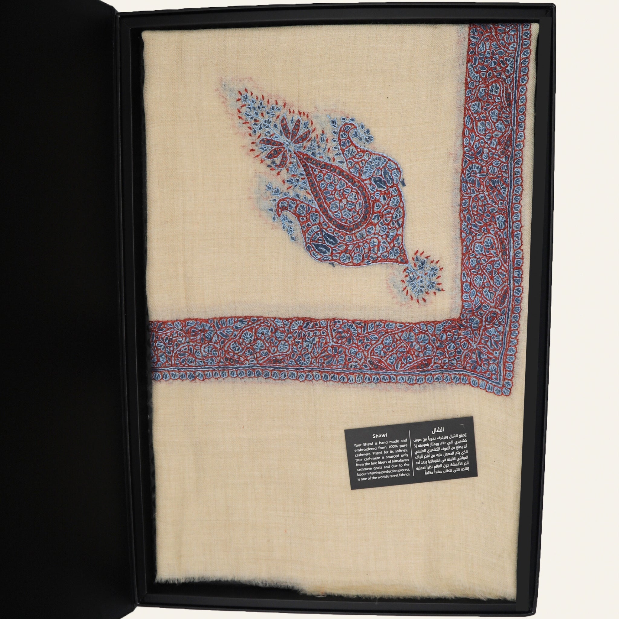 Shawl Cashmere Turma