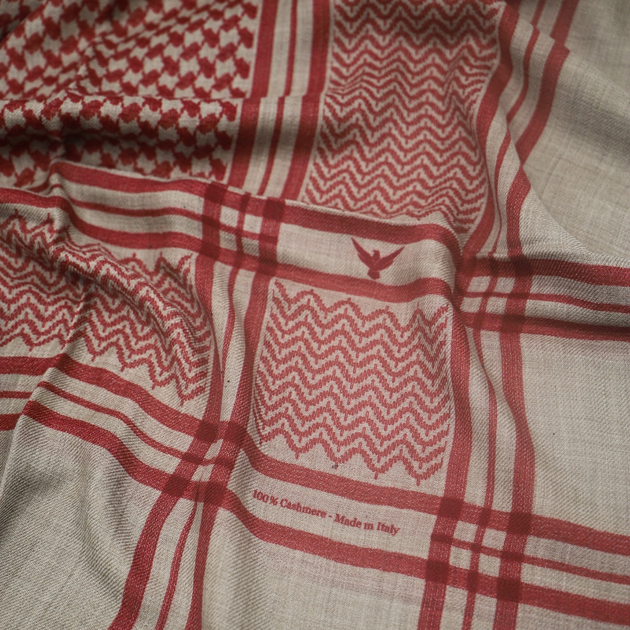 Shawl Italian BRW