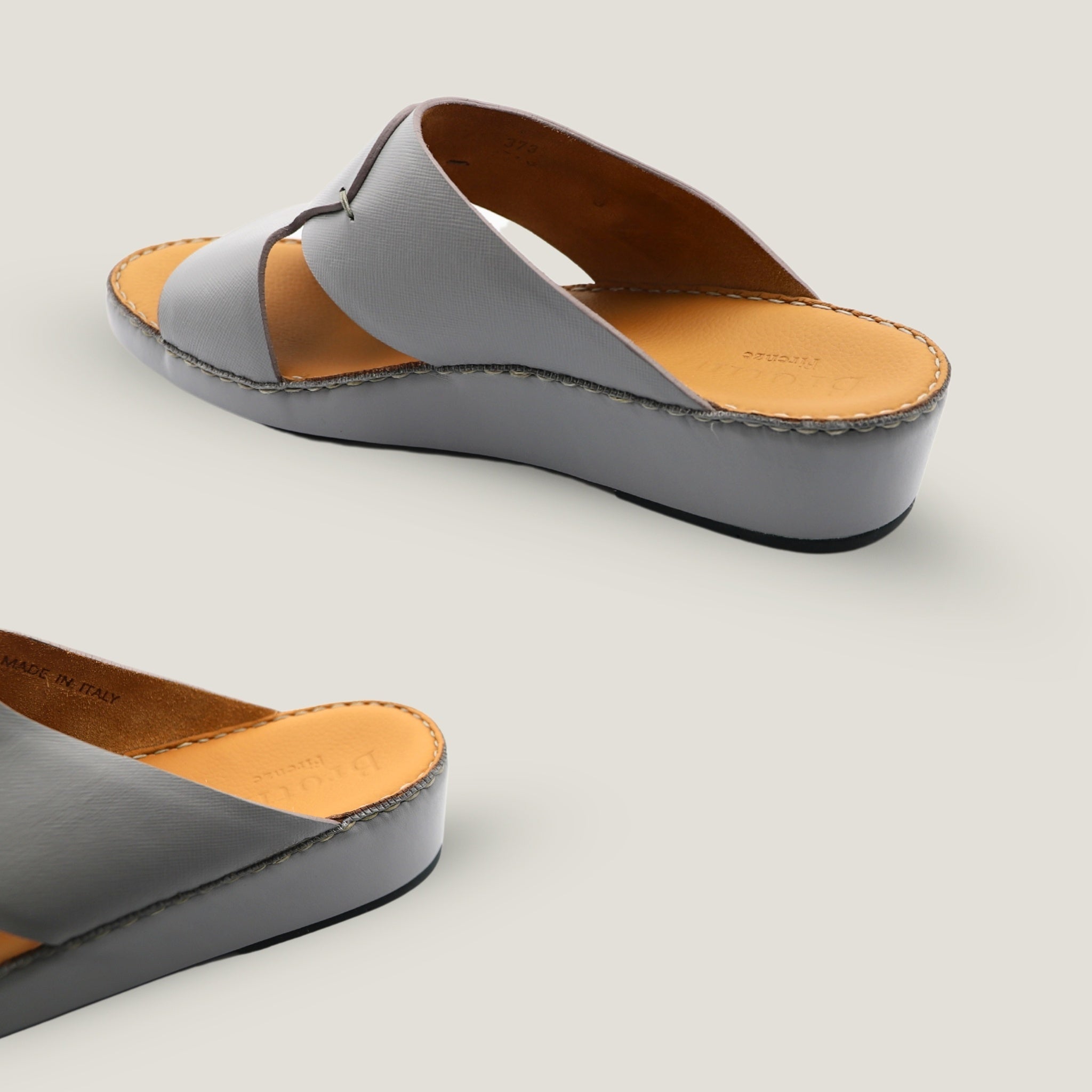Sandal Classic Haycalf Mercury