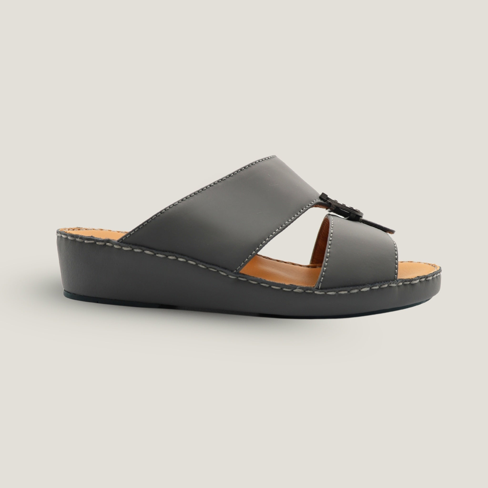 Sandal Rubber Calf Asfalto
