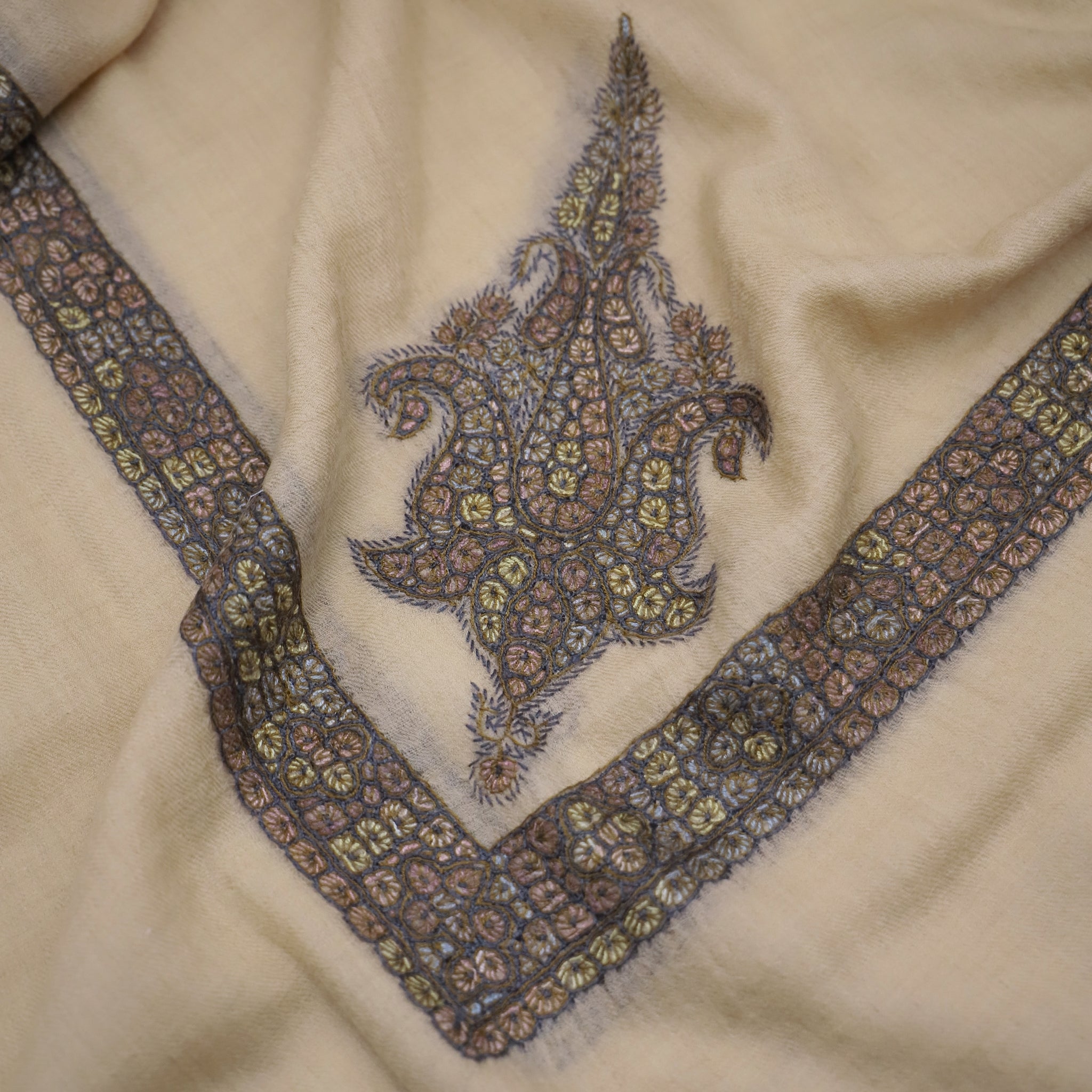 Shawl Cashmere Turma