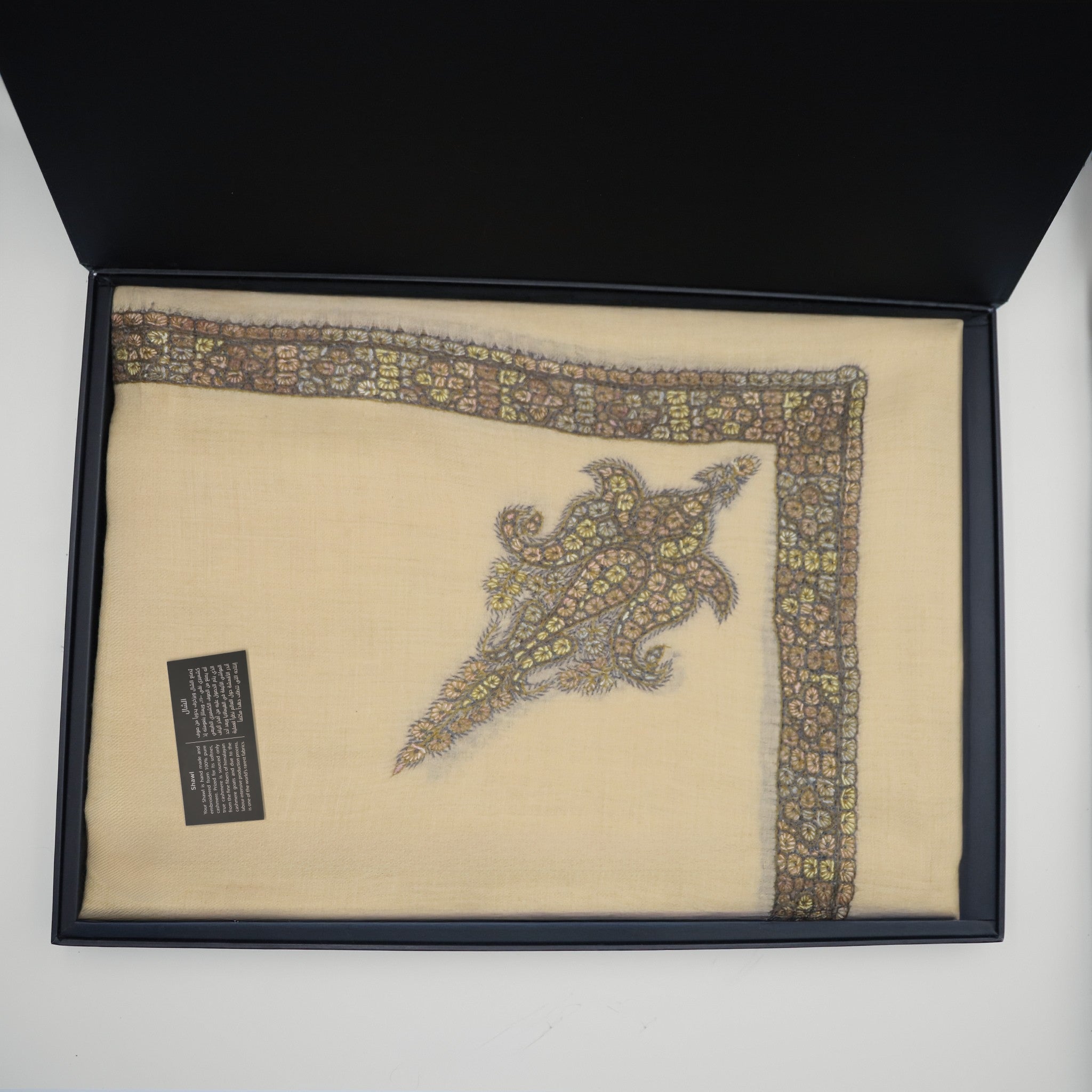 Shawl Cashmere Turma