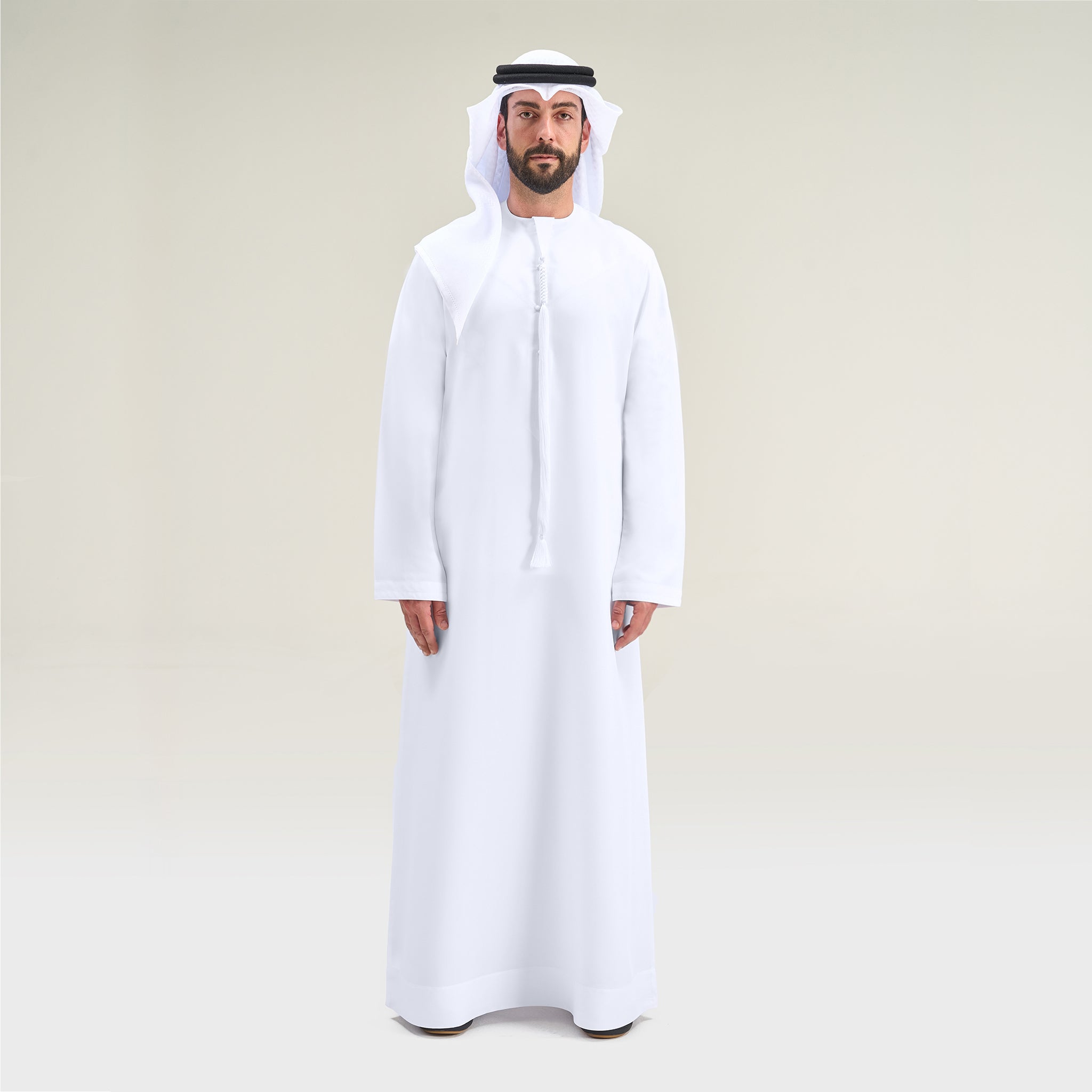 Emirati Gold Edition Blue White