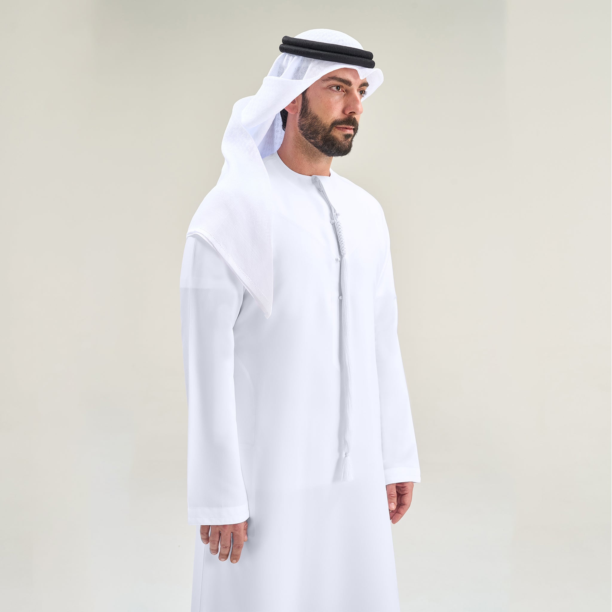 Emirati Gold Edition Blue White