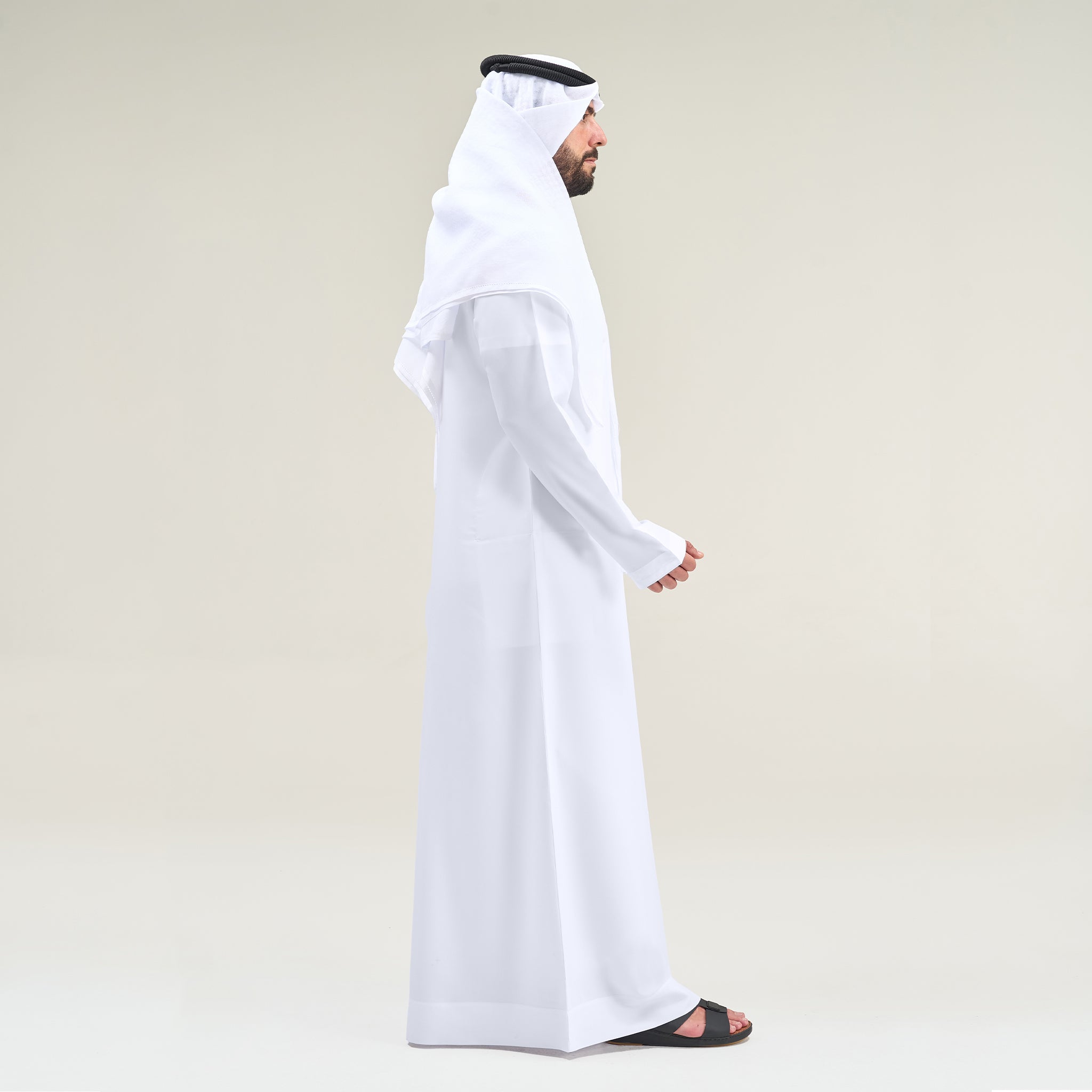 Emirati Gold Edition Blue White