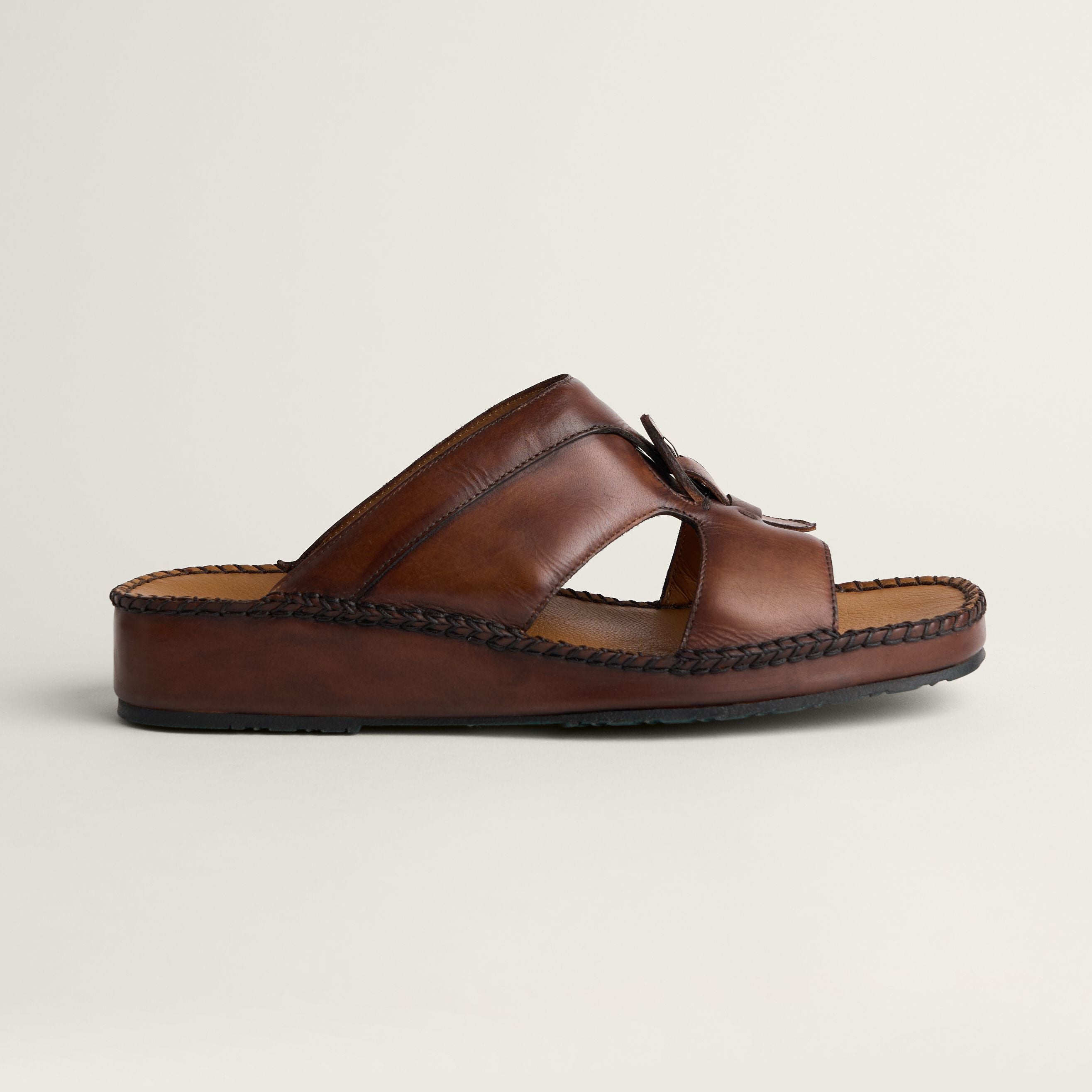 Sandal Anticato Wood