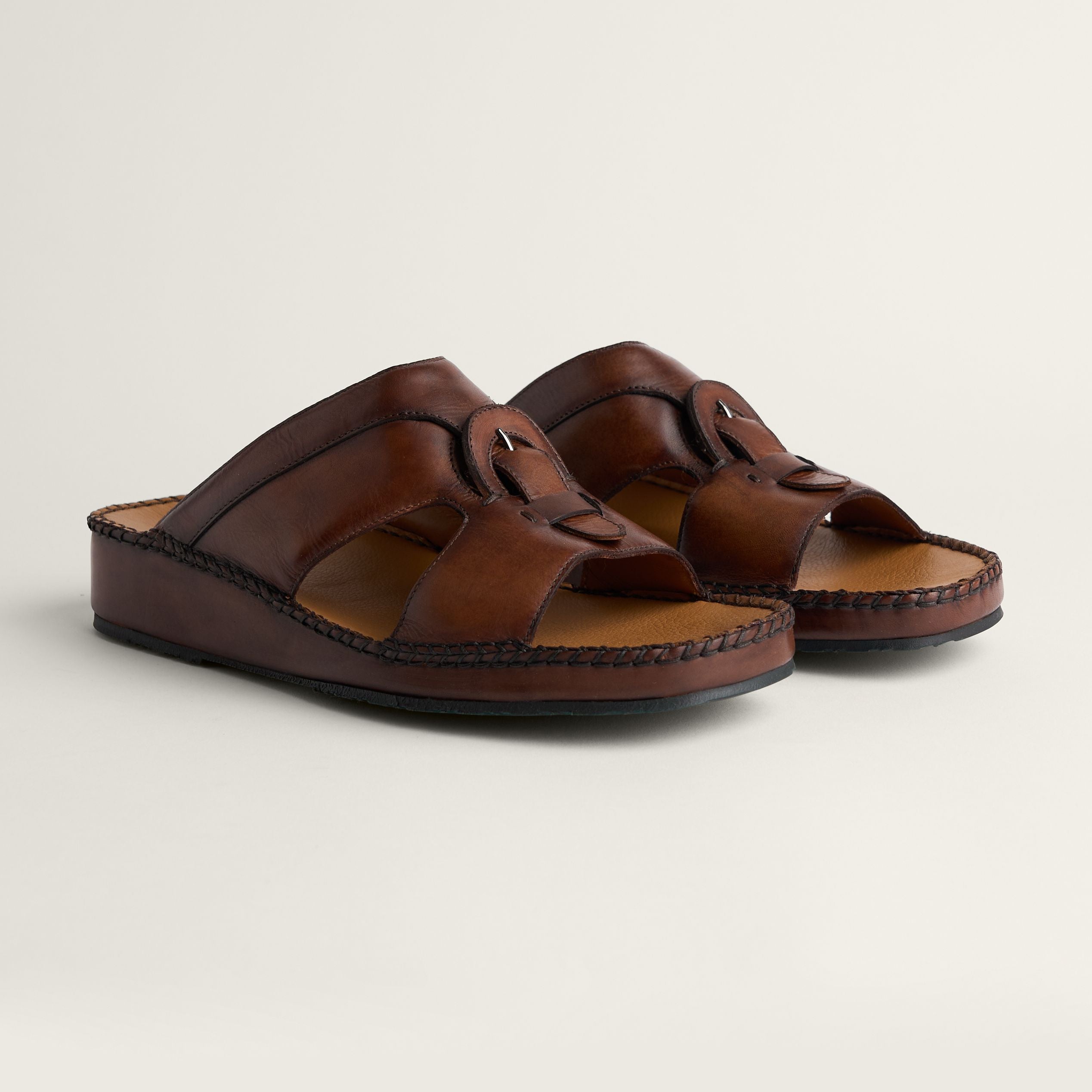 Sandal Anticato Wood