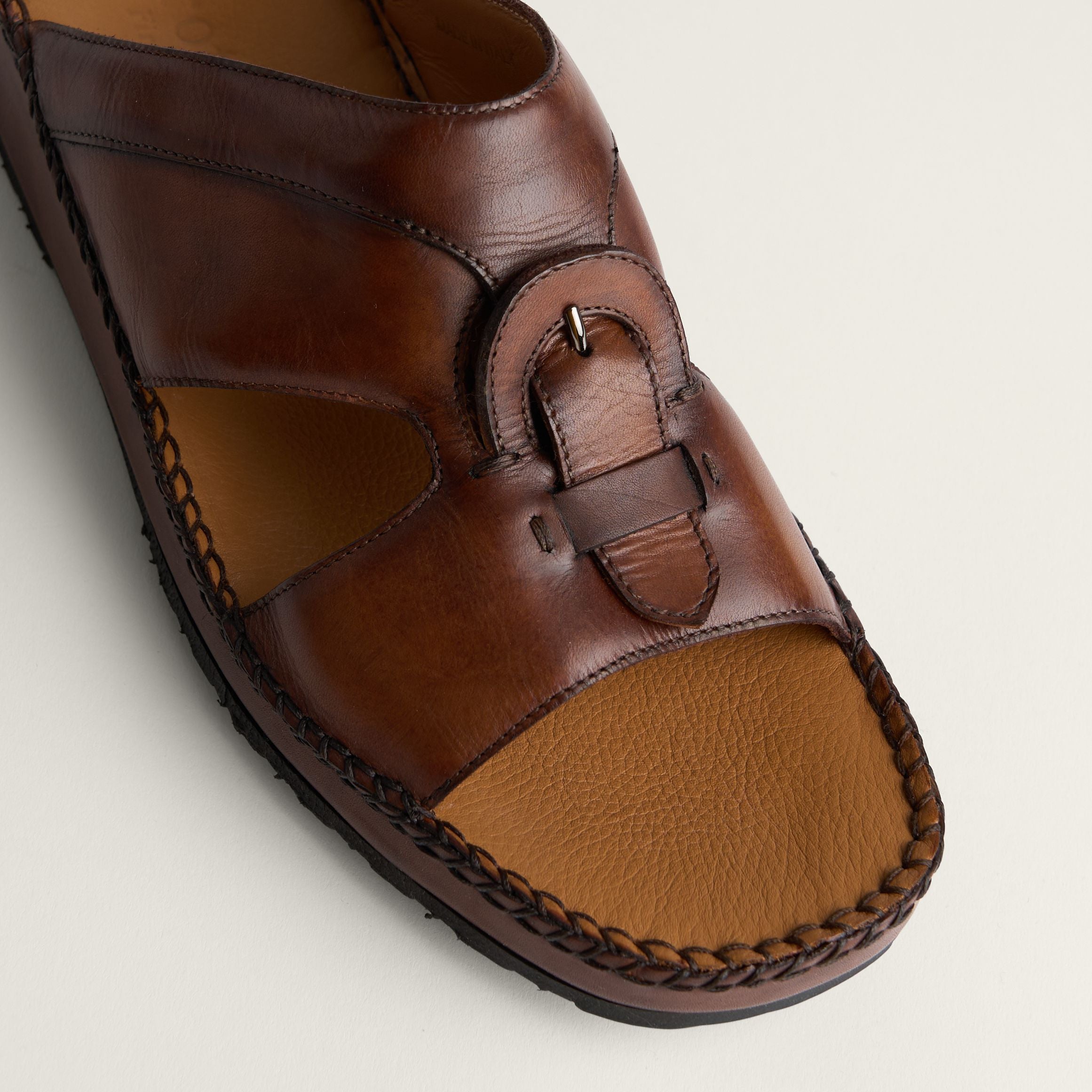 Sandal Anticato Wood