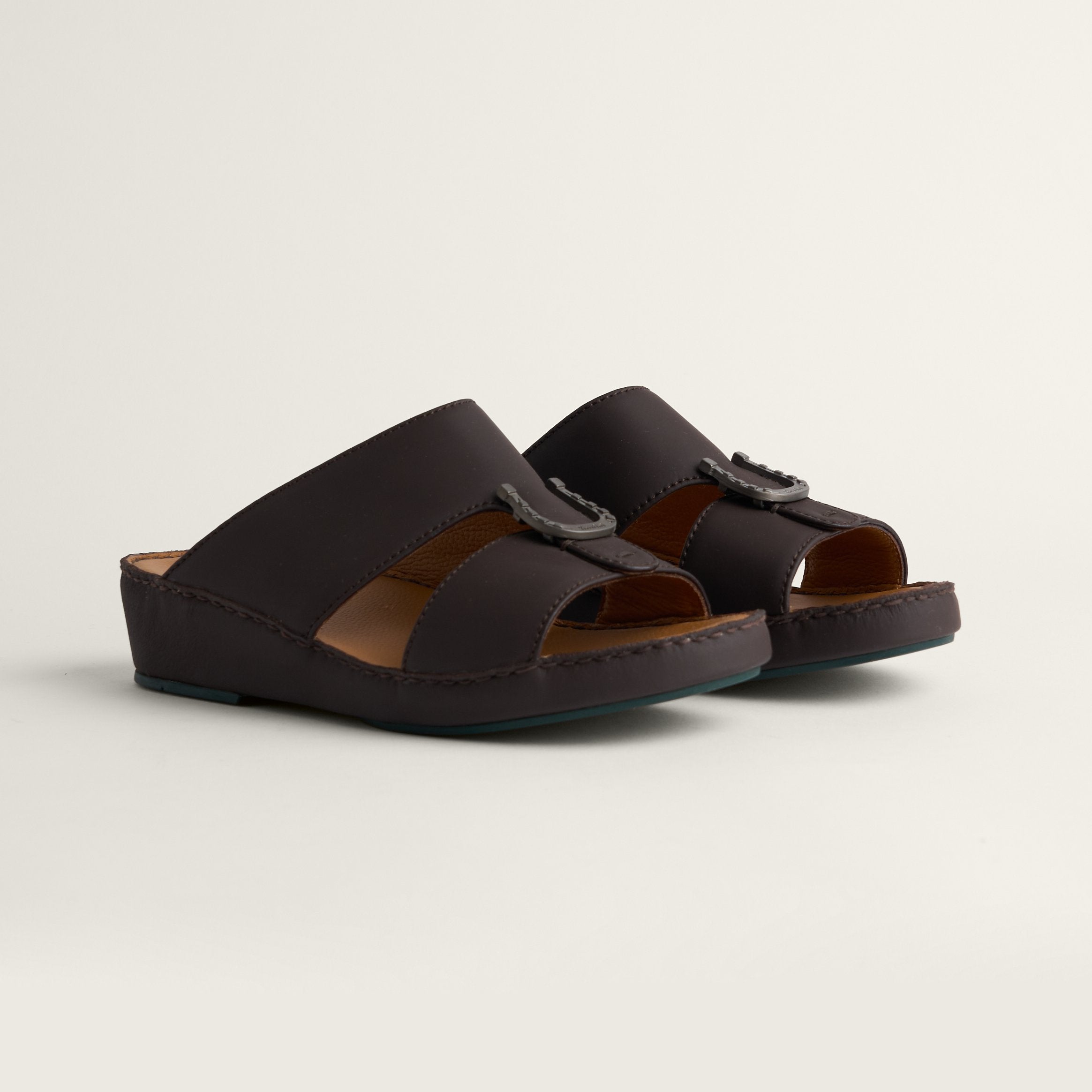Sandal Rubber Calf T-Moro