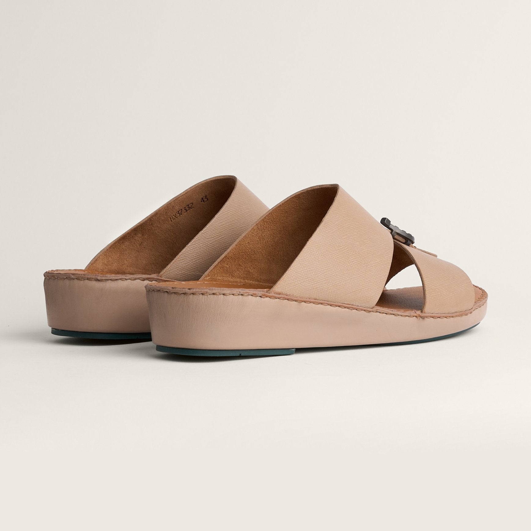 Sandal HayCalf Rinoceronte