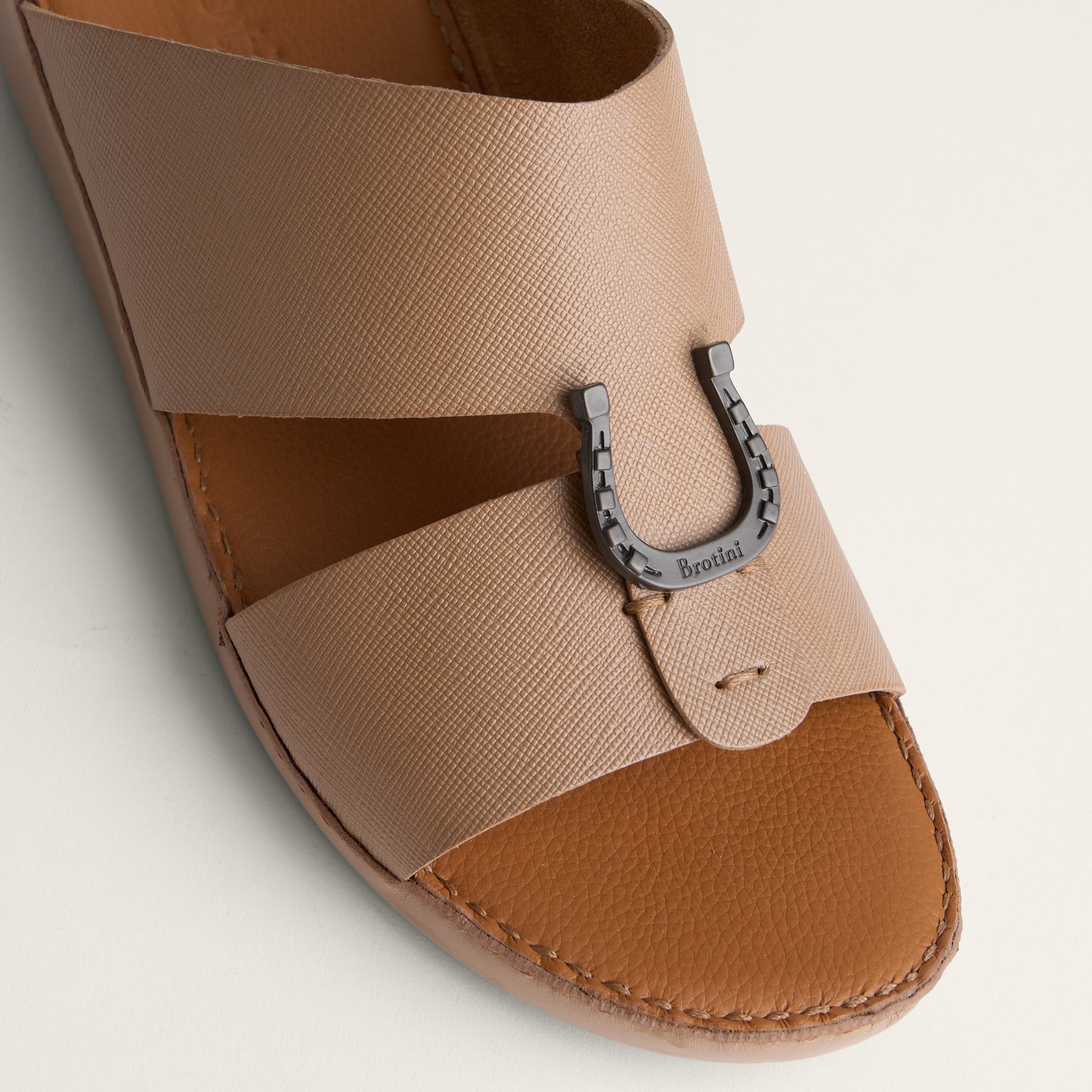 Sandal HayCalf Rinoceronte