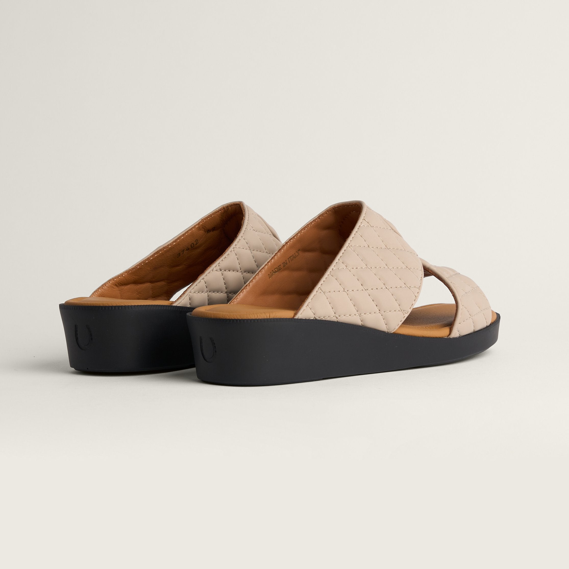Sandal Gum Avorio