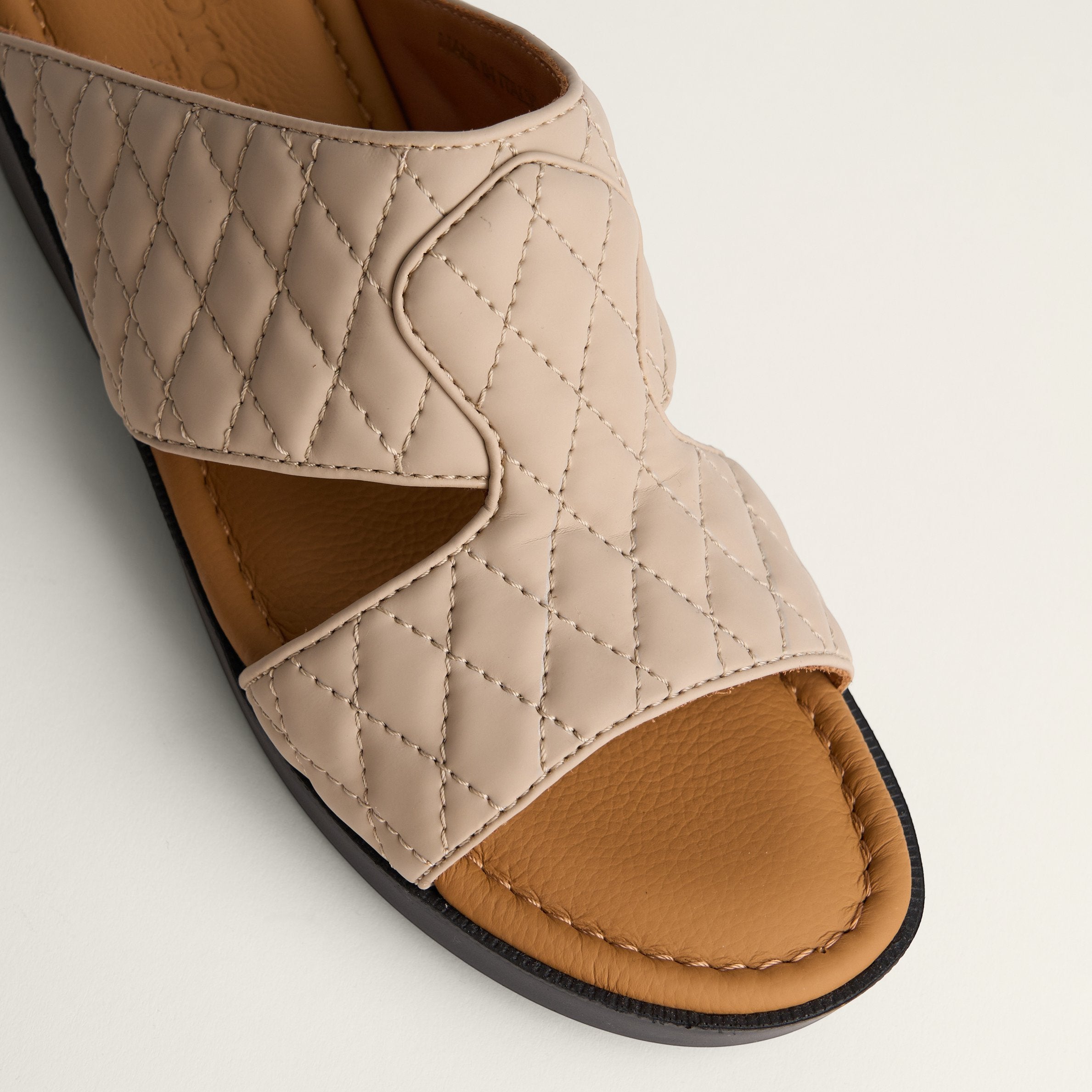 Sandal Gum Avorio