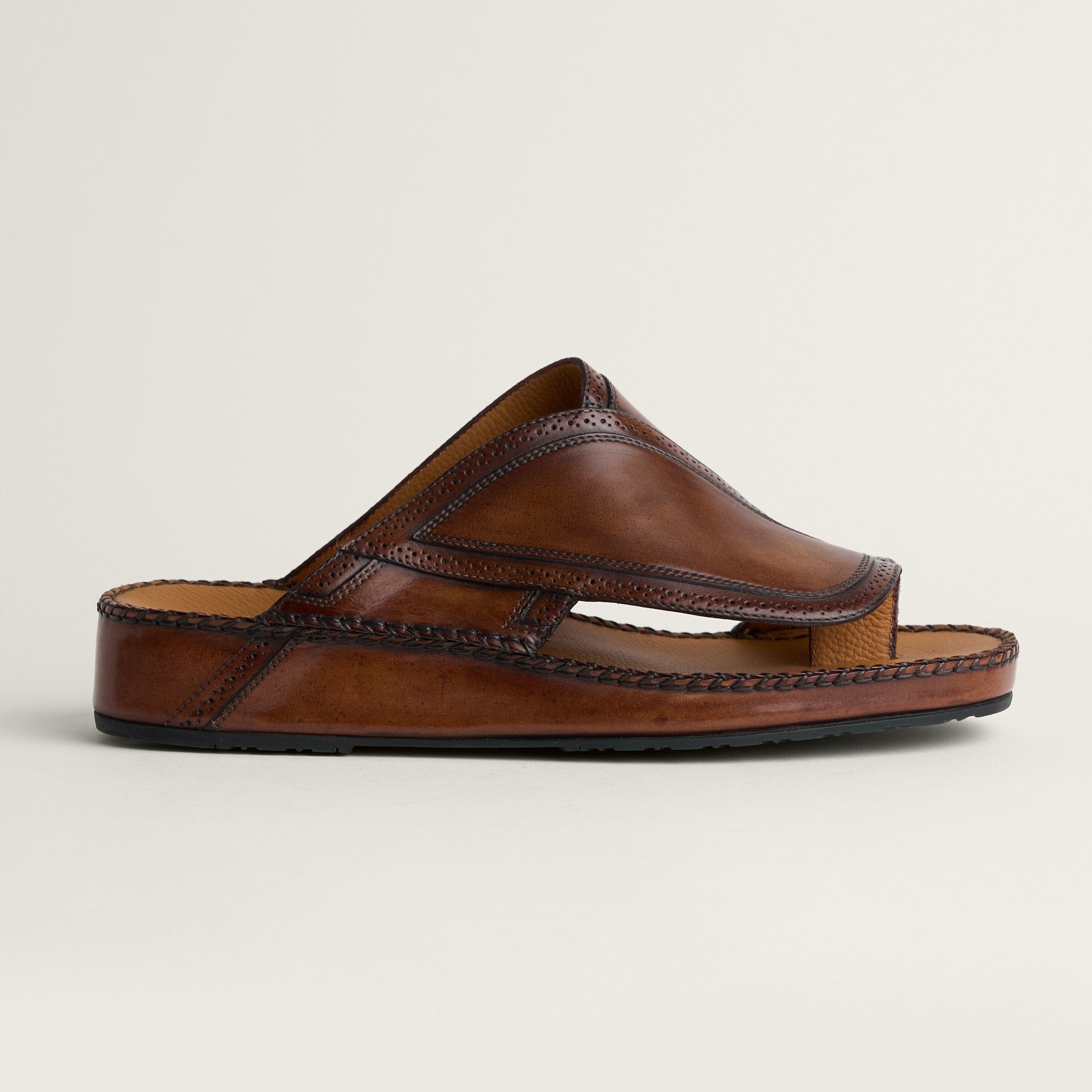 Sandal Anticato Wood