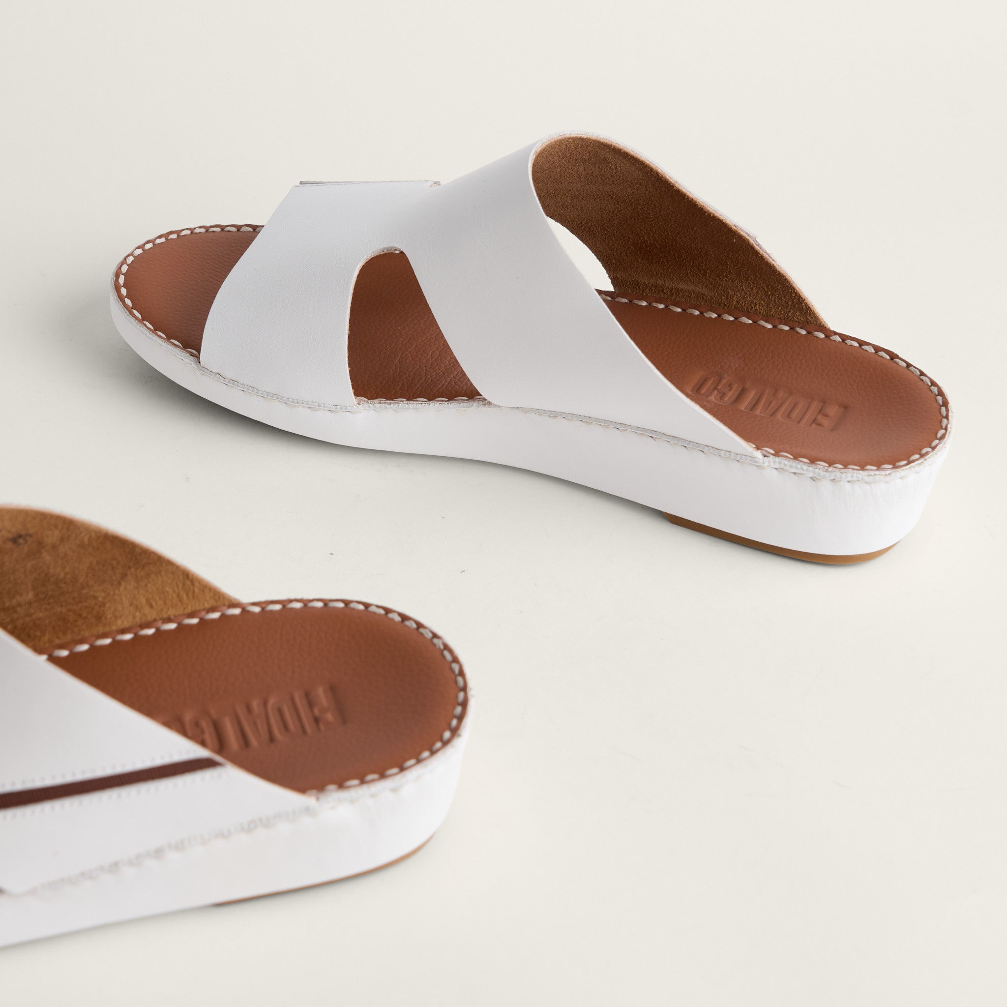 Sandal Calf Bronco