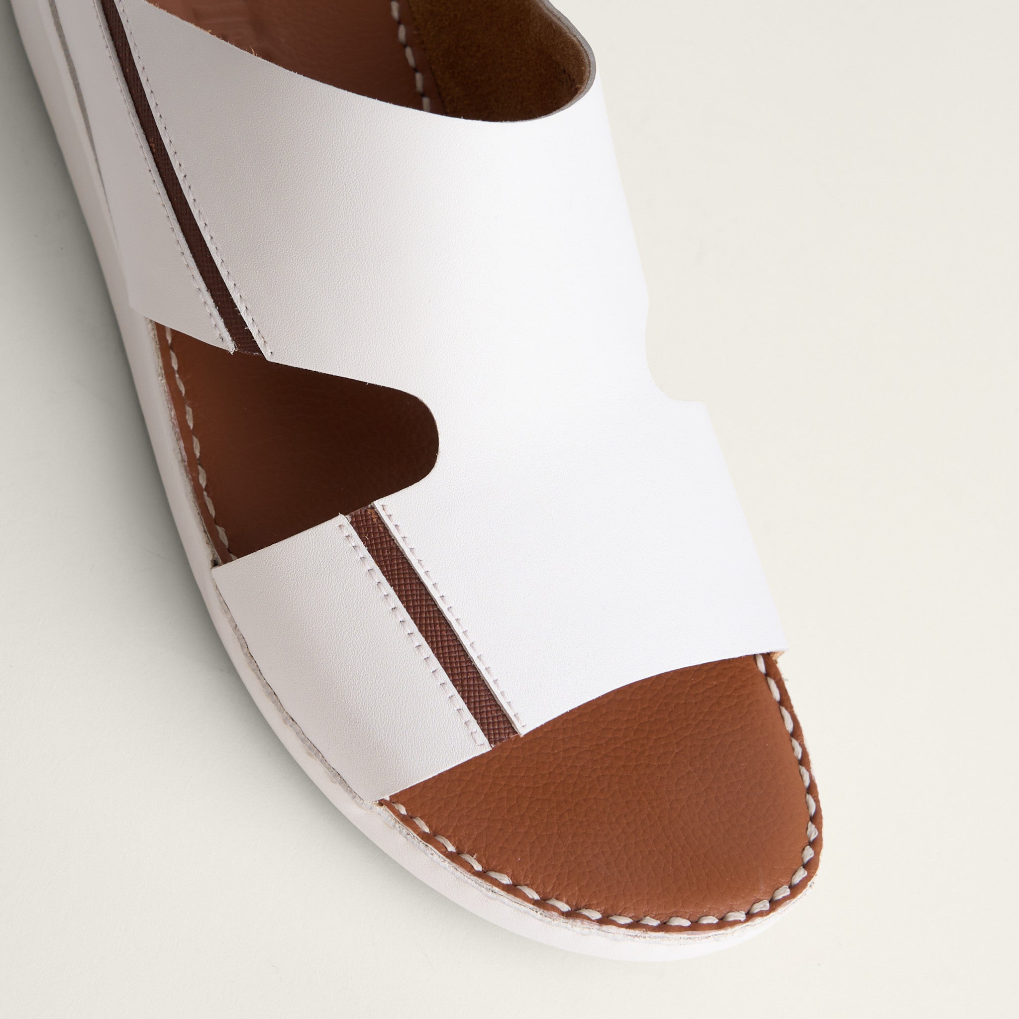 Sandal Calf Bronco