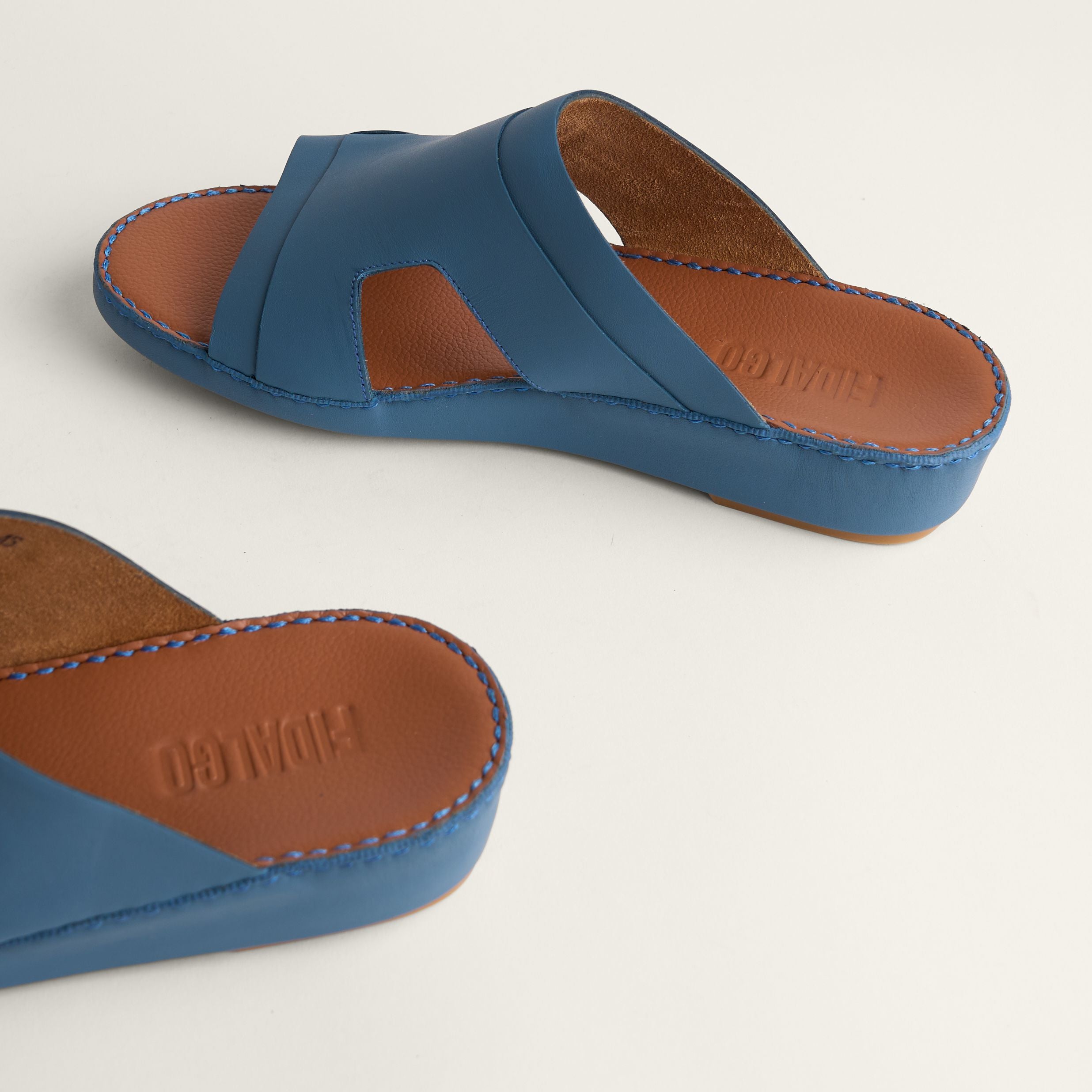 Sandal Calf Jeans