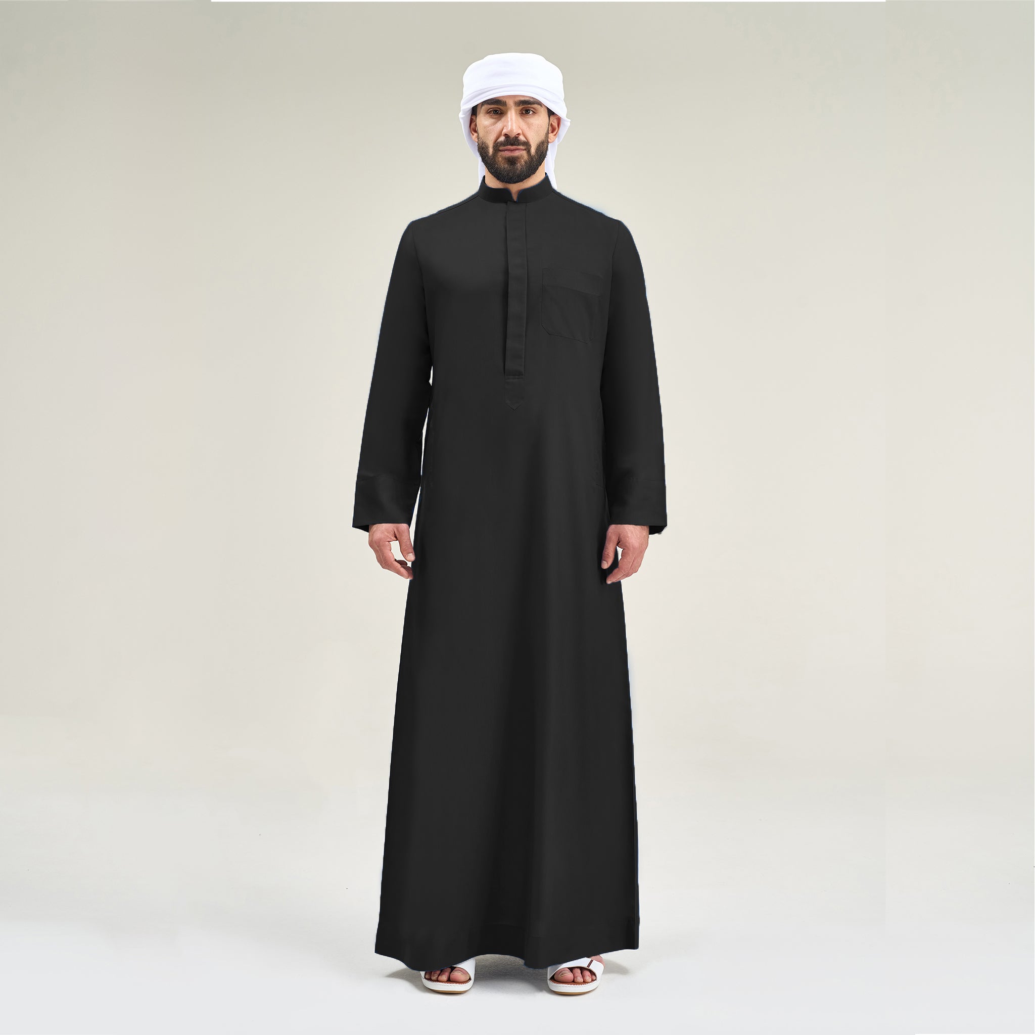 Kuwaiti Gold Edition Black