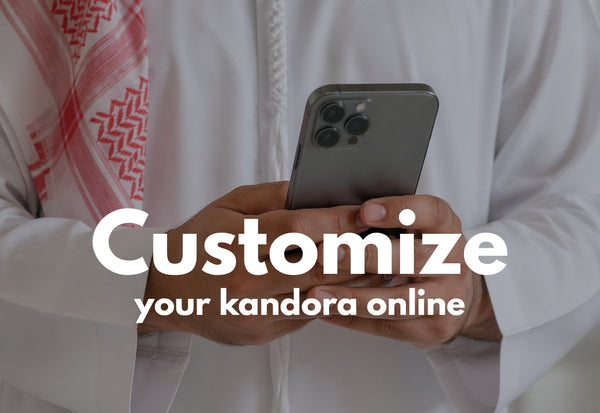 Custom Kandora