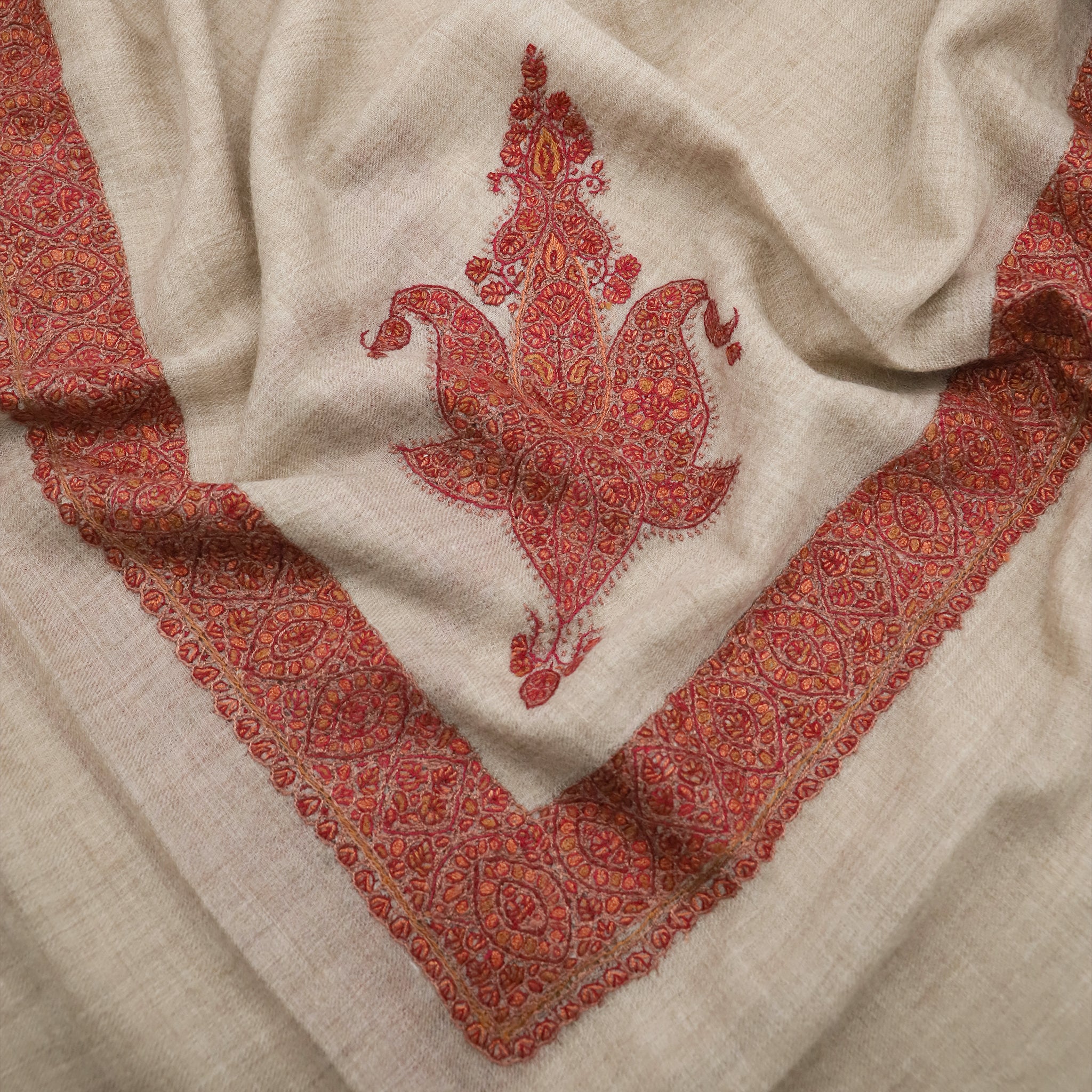 SHAWL CASHMERE TURMA