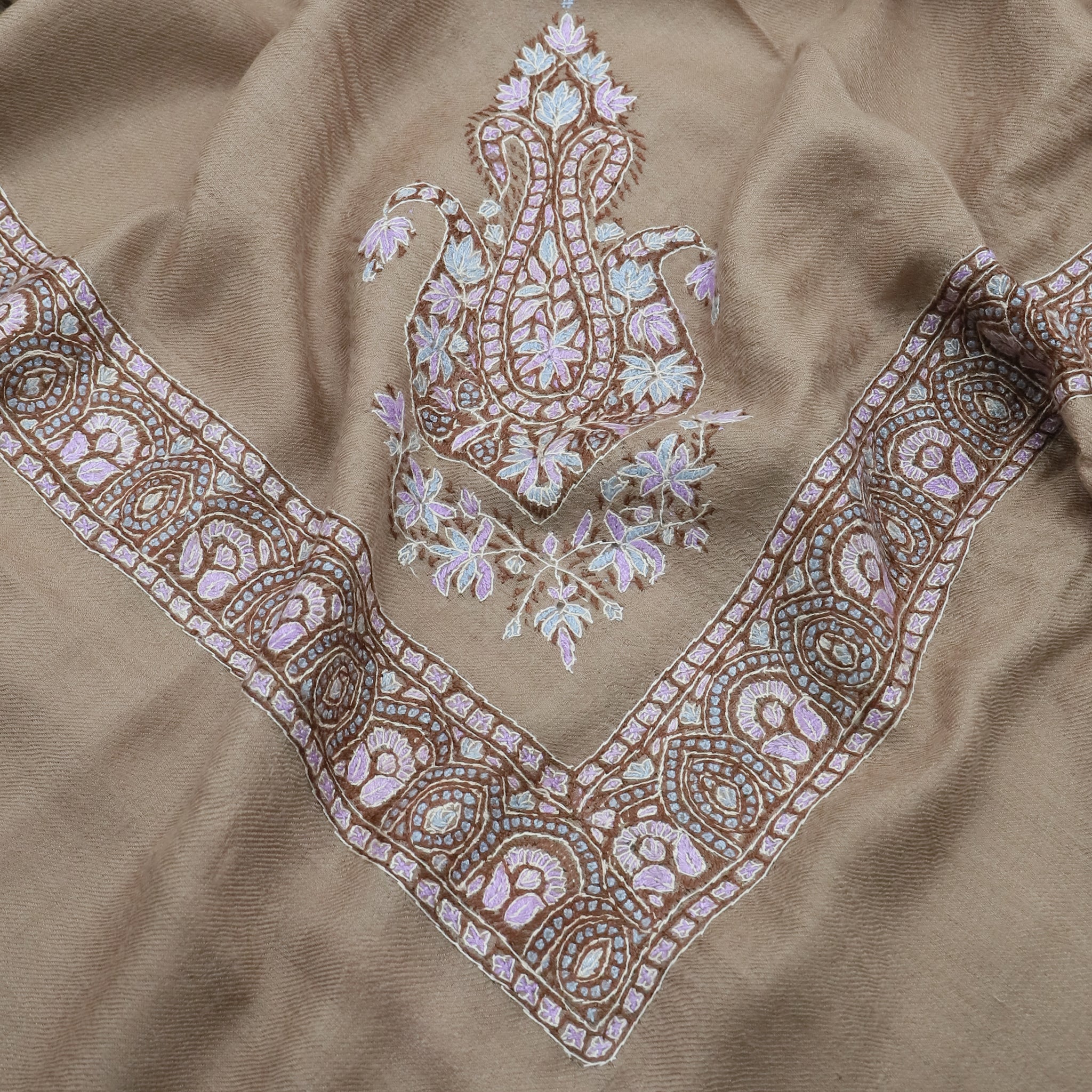 SHAWL CASHMERE TURMA