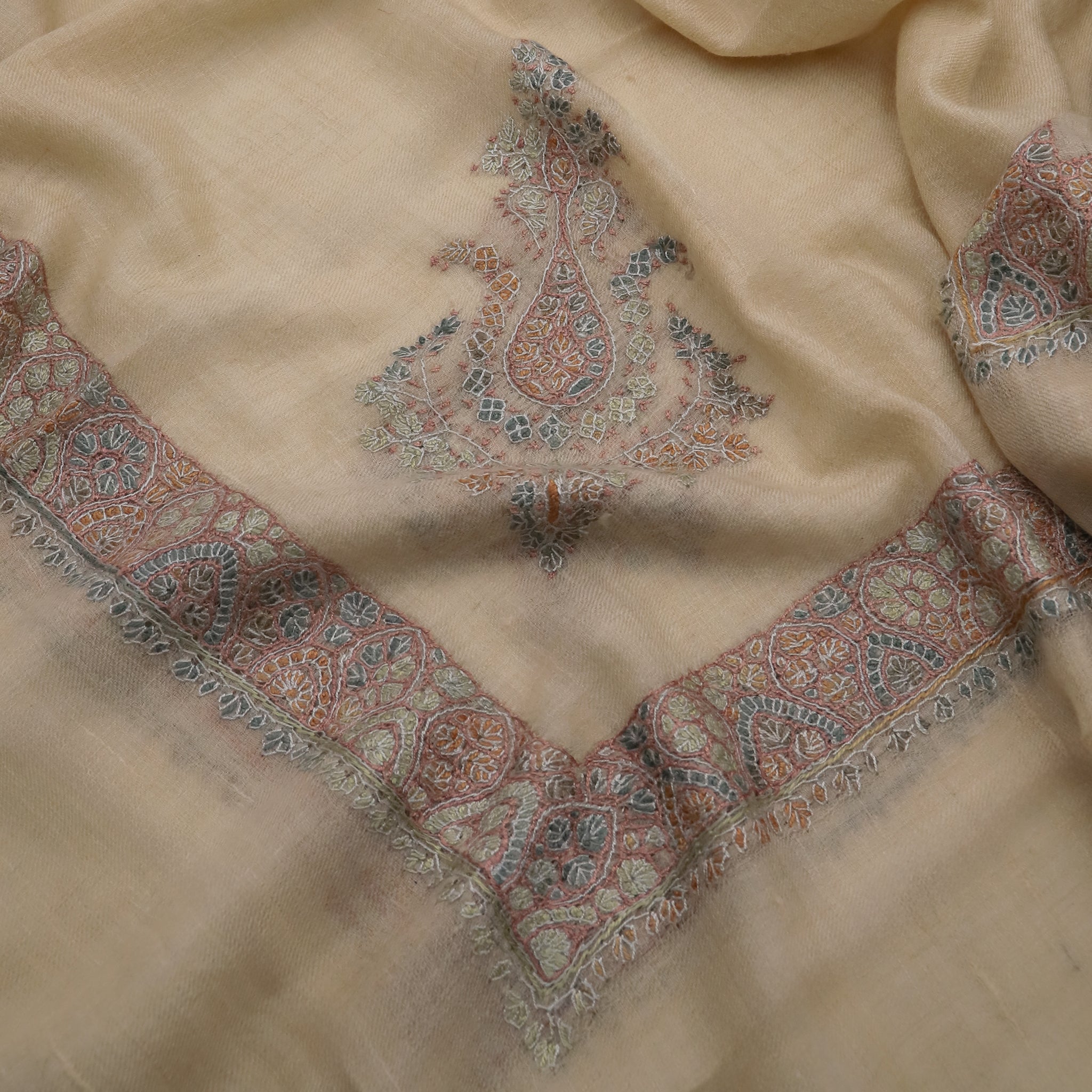 SHAWL CASHMERE TURMA