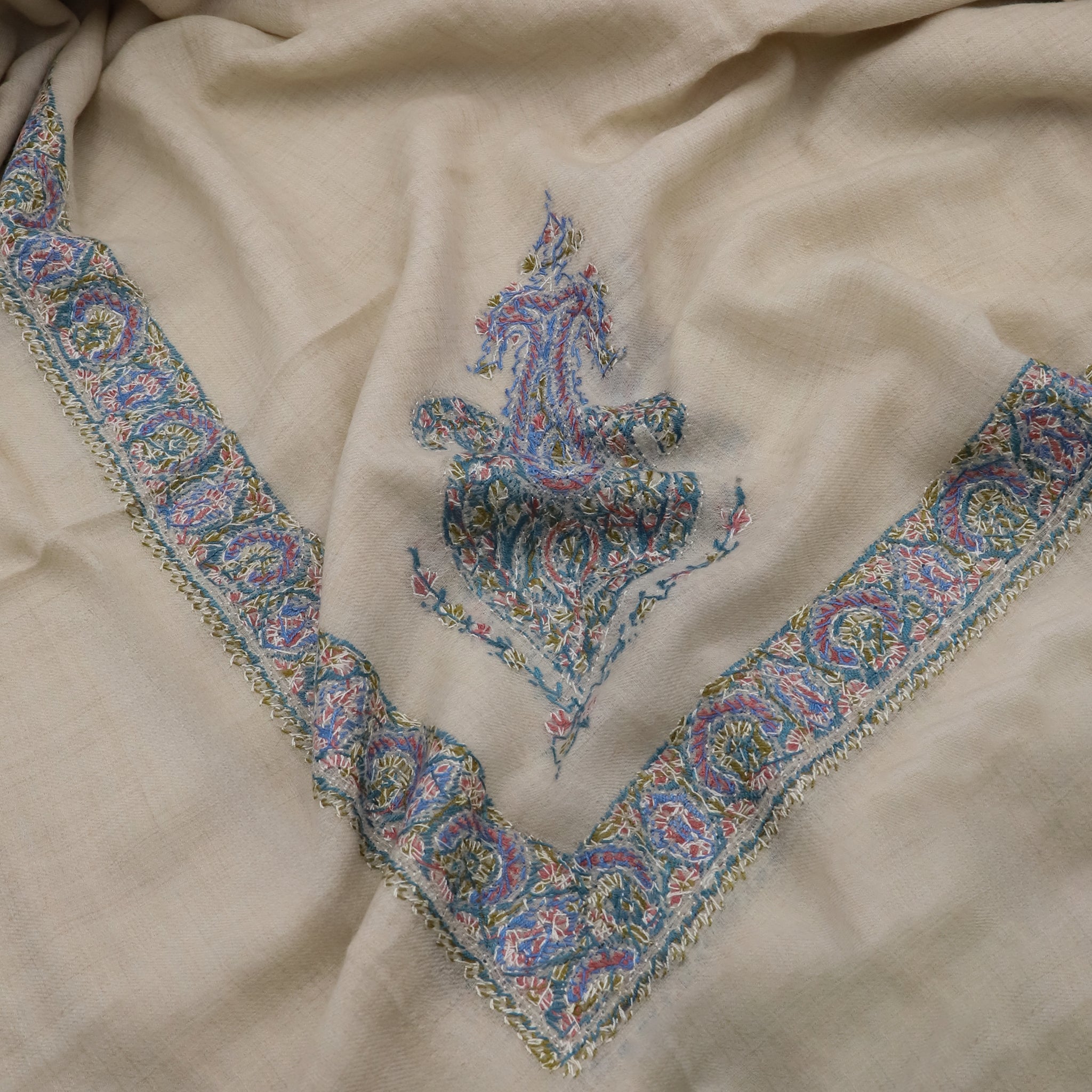 SHAWL CASHMERE TURMA